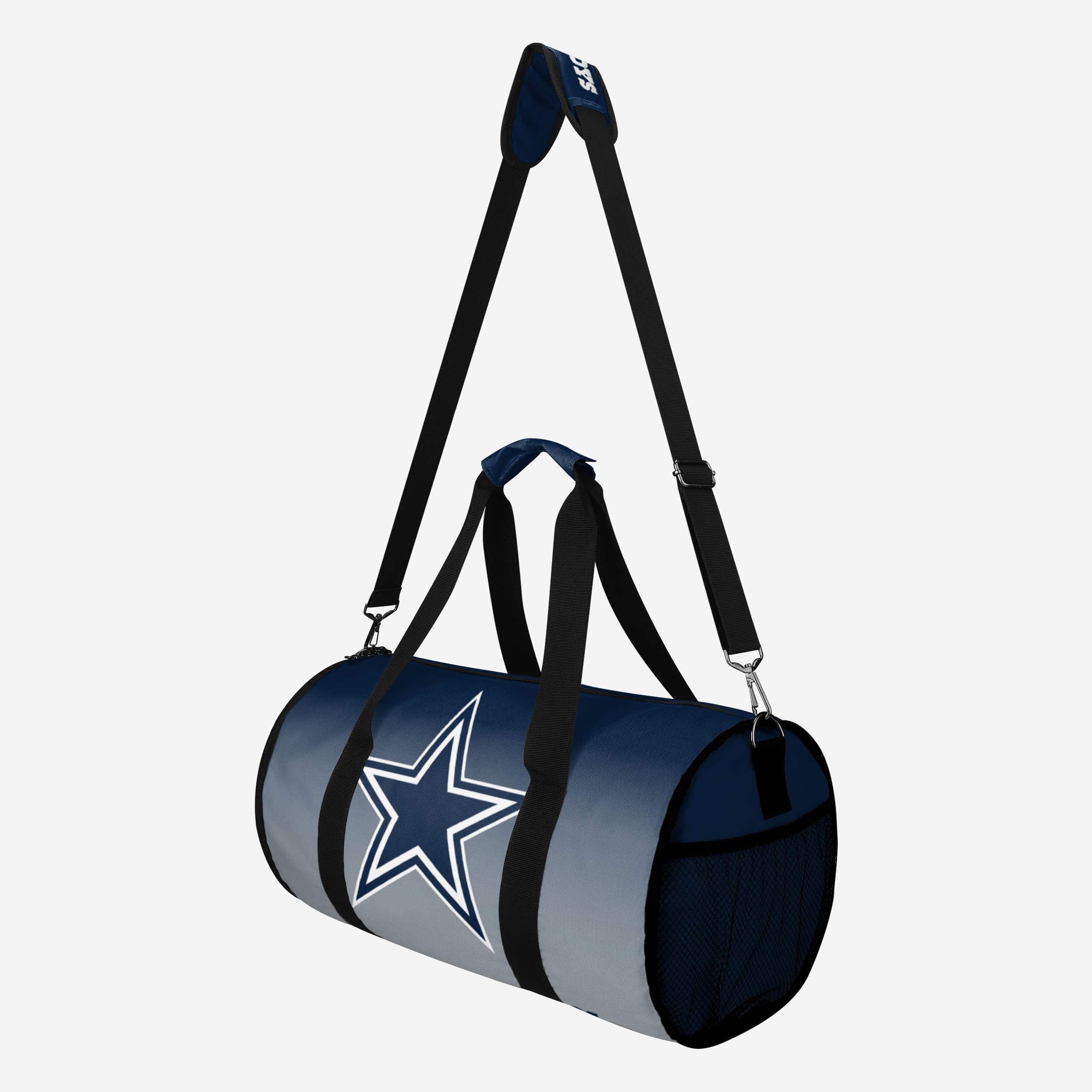 Dallas Cowboys Gradient Cooler Duffle Bag - Image 2