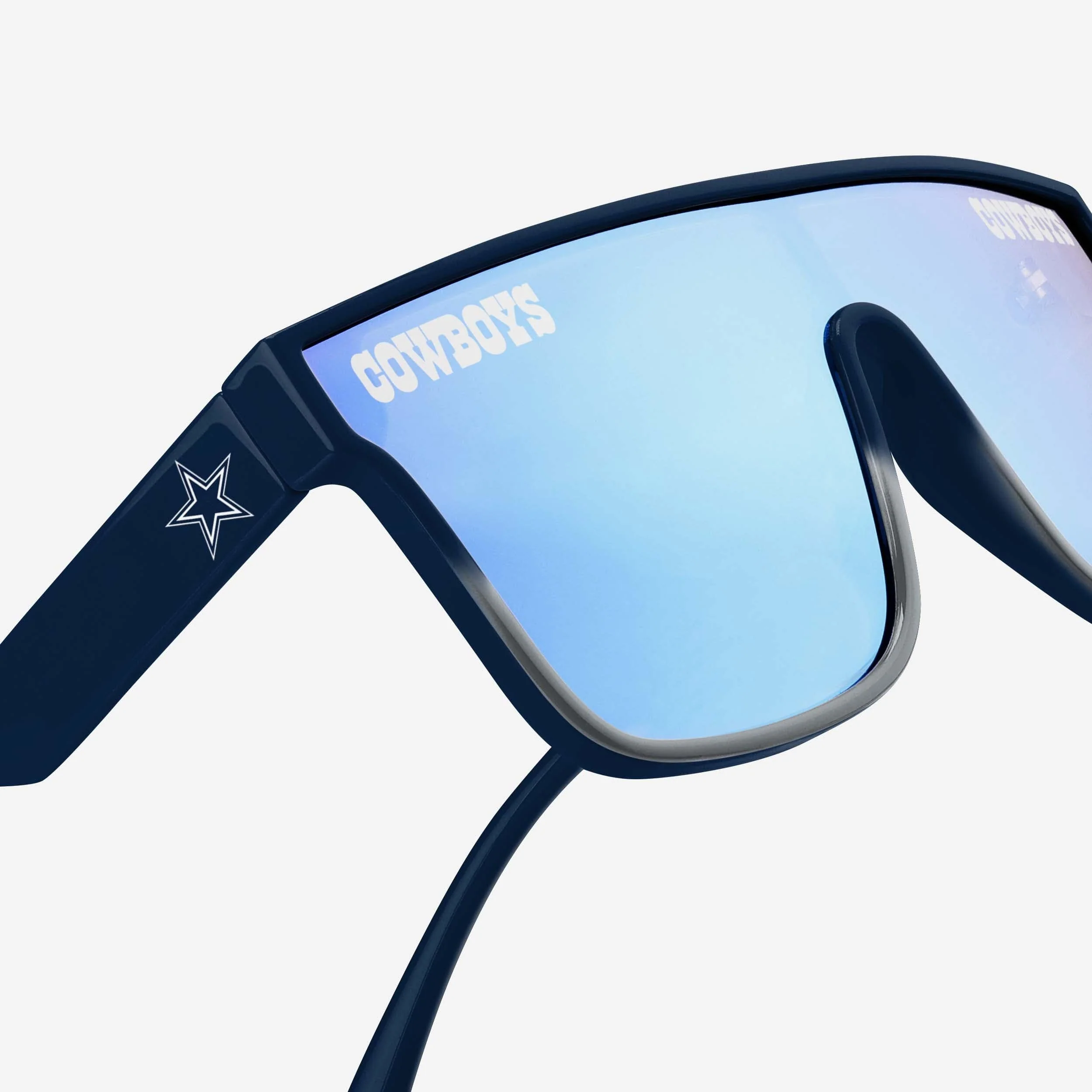Dallas Cowboys Gradient Overtime Sunglasses - Image 4