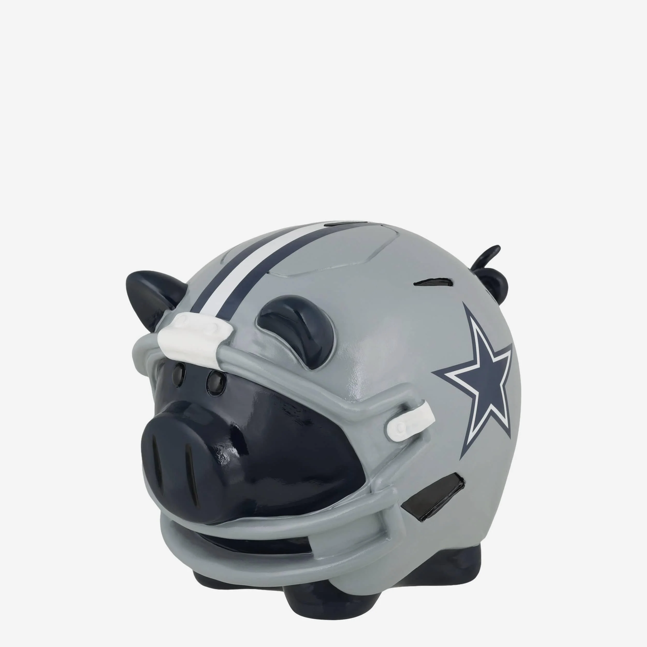Dallas Cowboys Helmet Piggy Bank