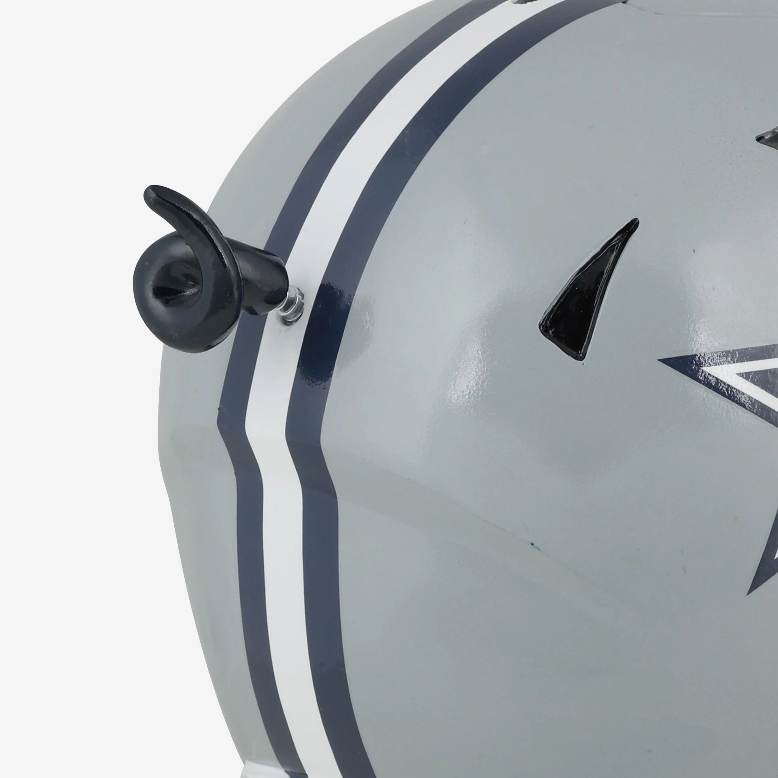 Dallas Cowboys Helmet Piggy Bank - Image 3