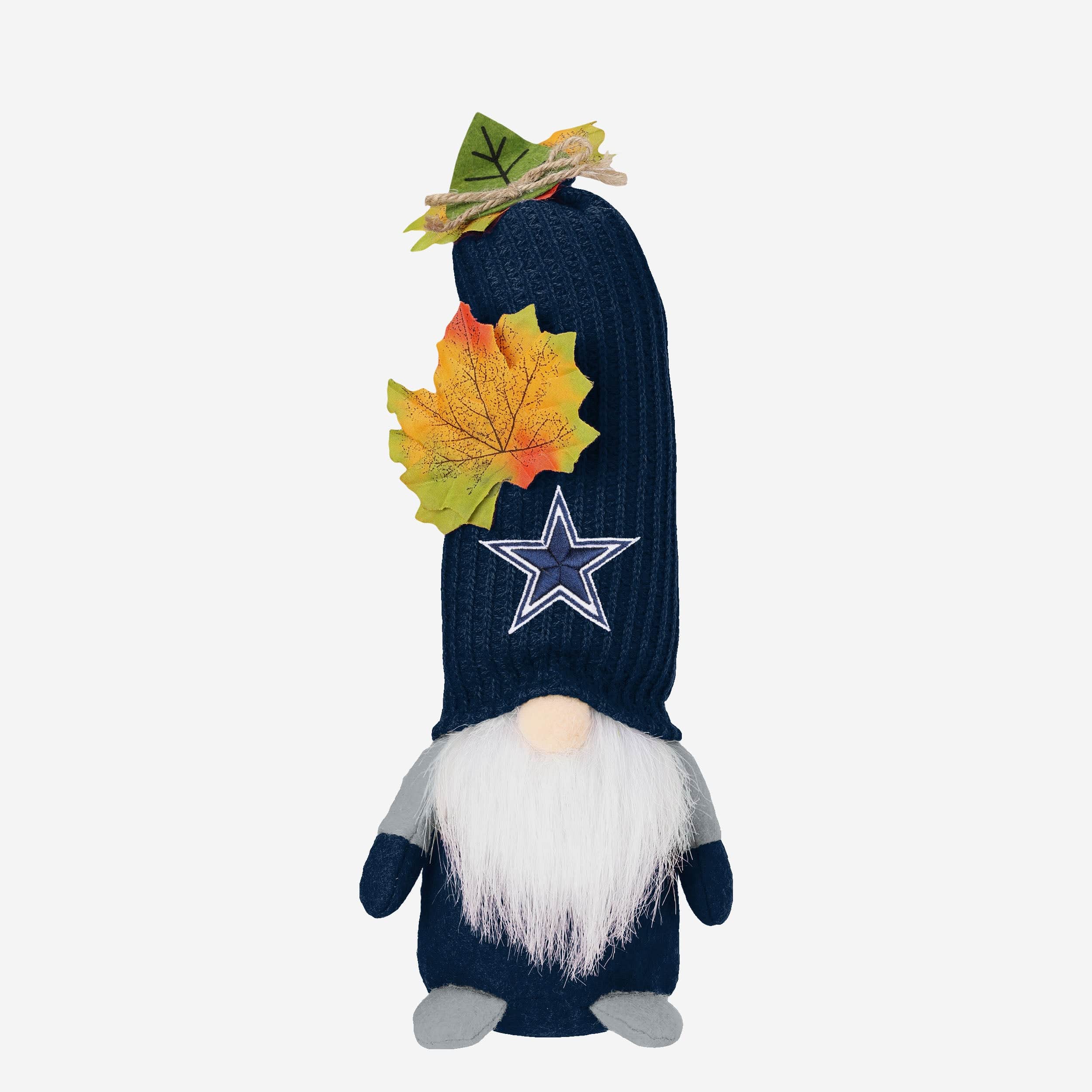 Dallas Cowboys Mixed Material Harvest Plush Gnome