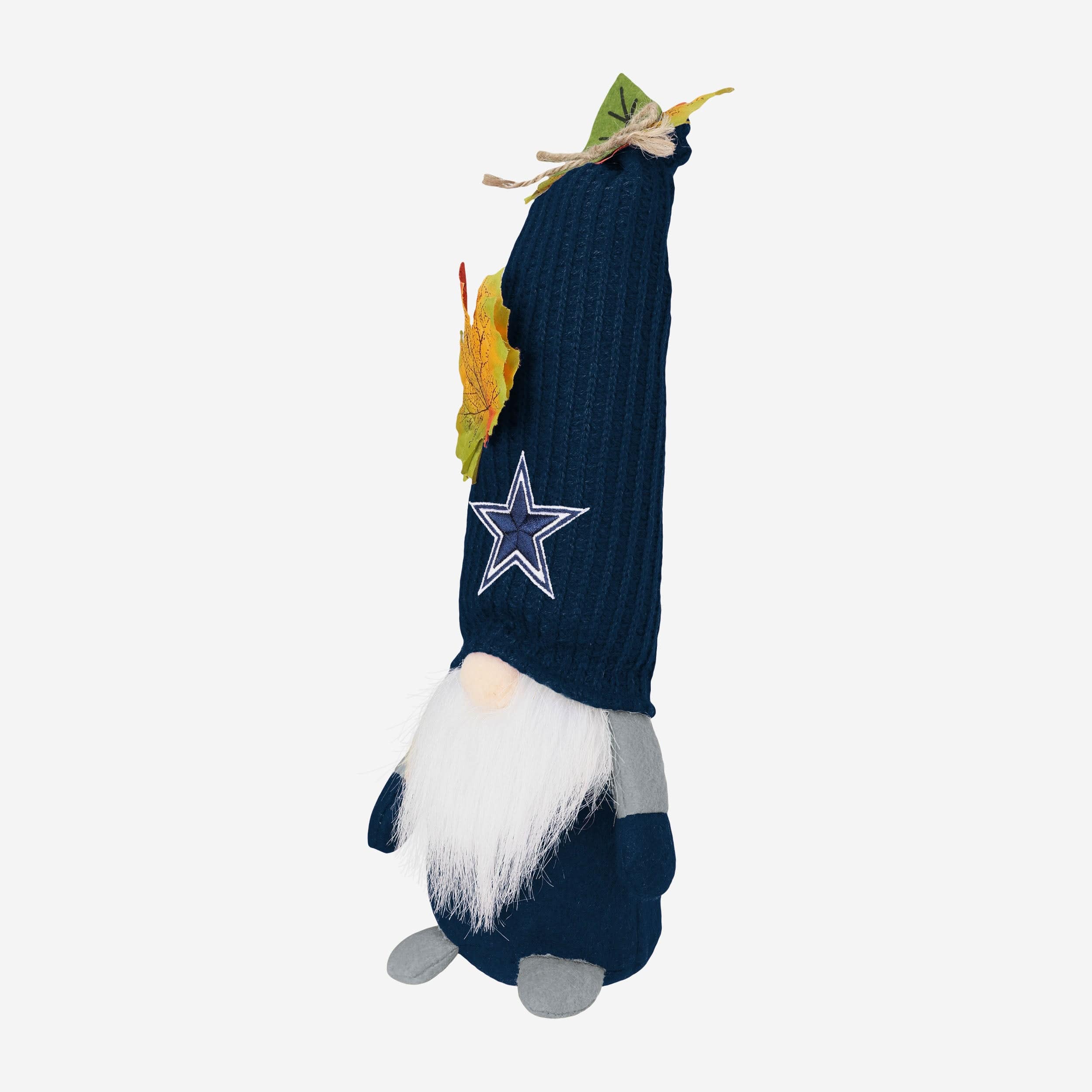 Dallas Cowboys Mixed Material Harvest Plush Gnome - Image 2