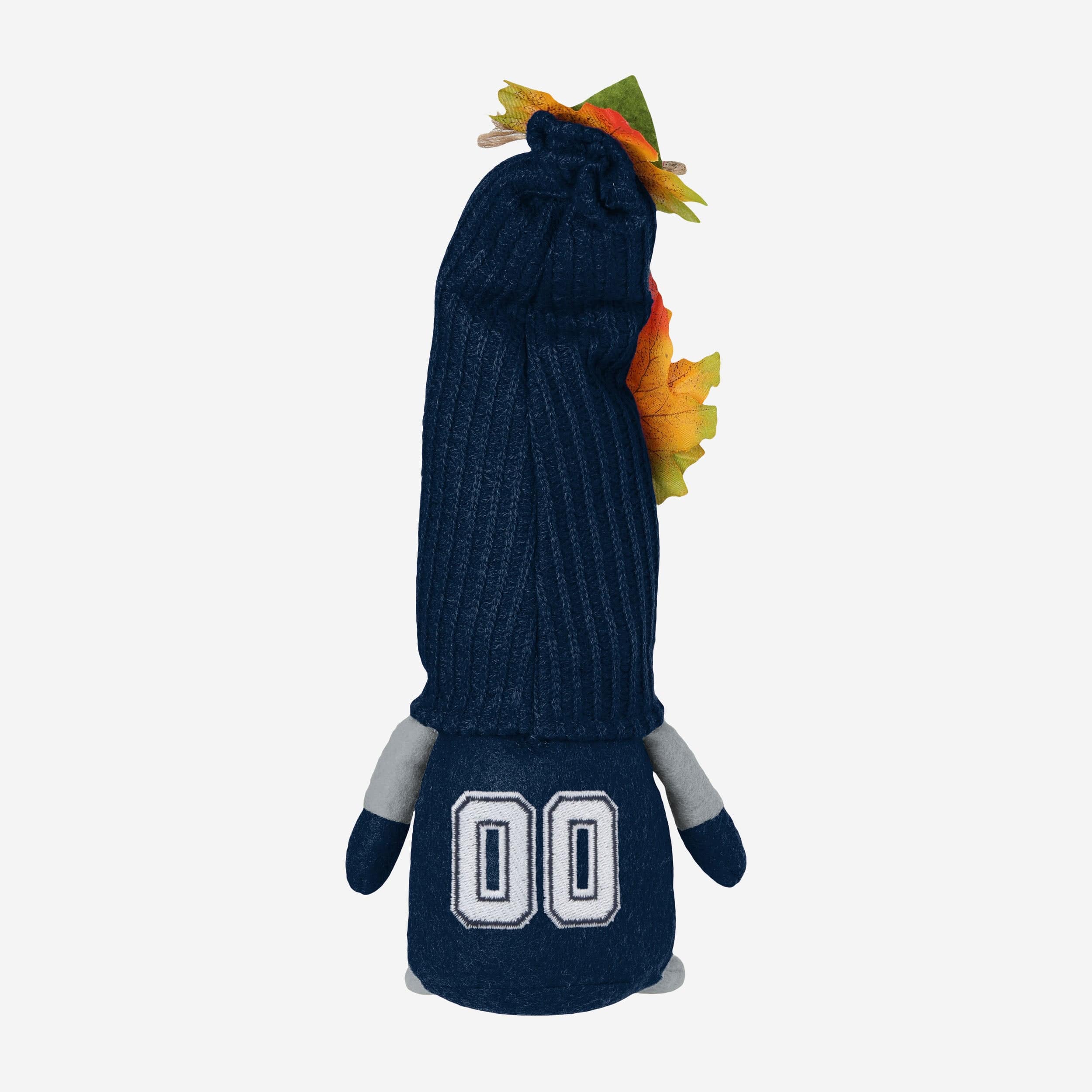 Dallas Cowboys Mixed Material Harvest Plush Gnome - Image 3