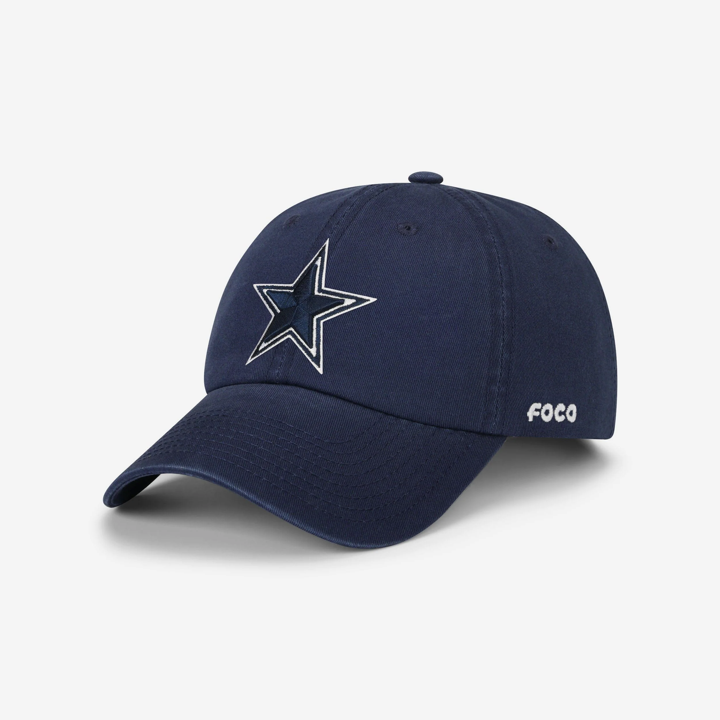 Dallas Cowboys Primary Logo Casual Cap