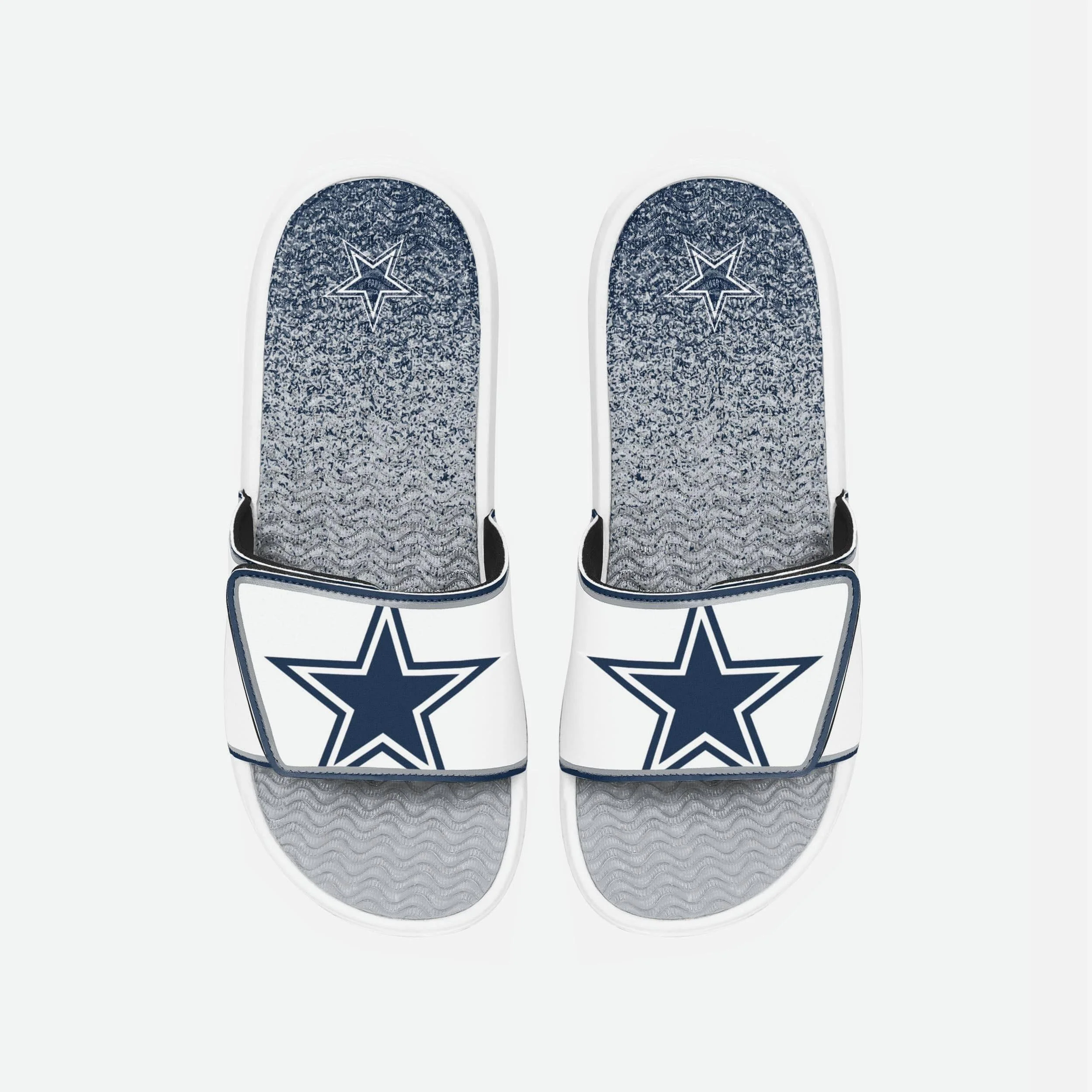 Dallas Cowboys Primary Logo Gradient Gel Slide