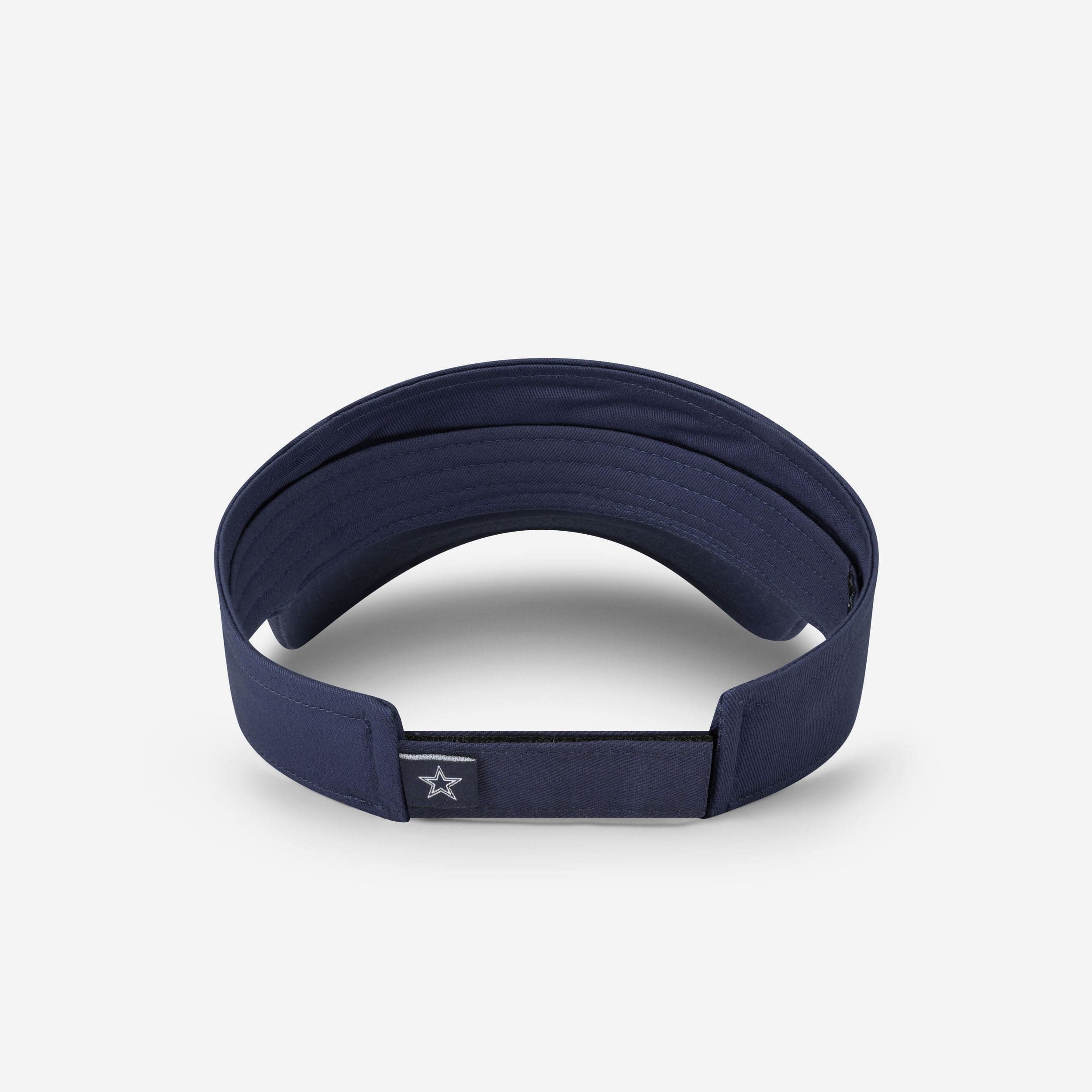 Dallas Cowboys Primary Logo Visor - Image 3