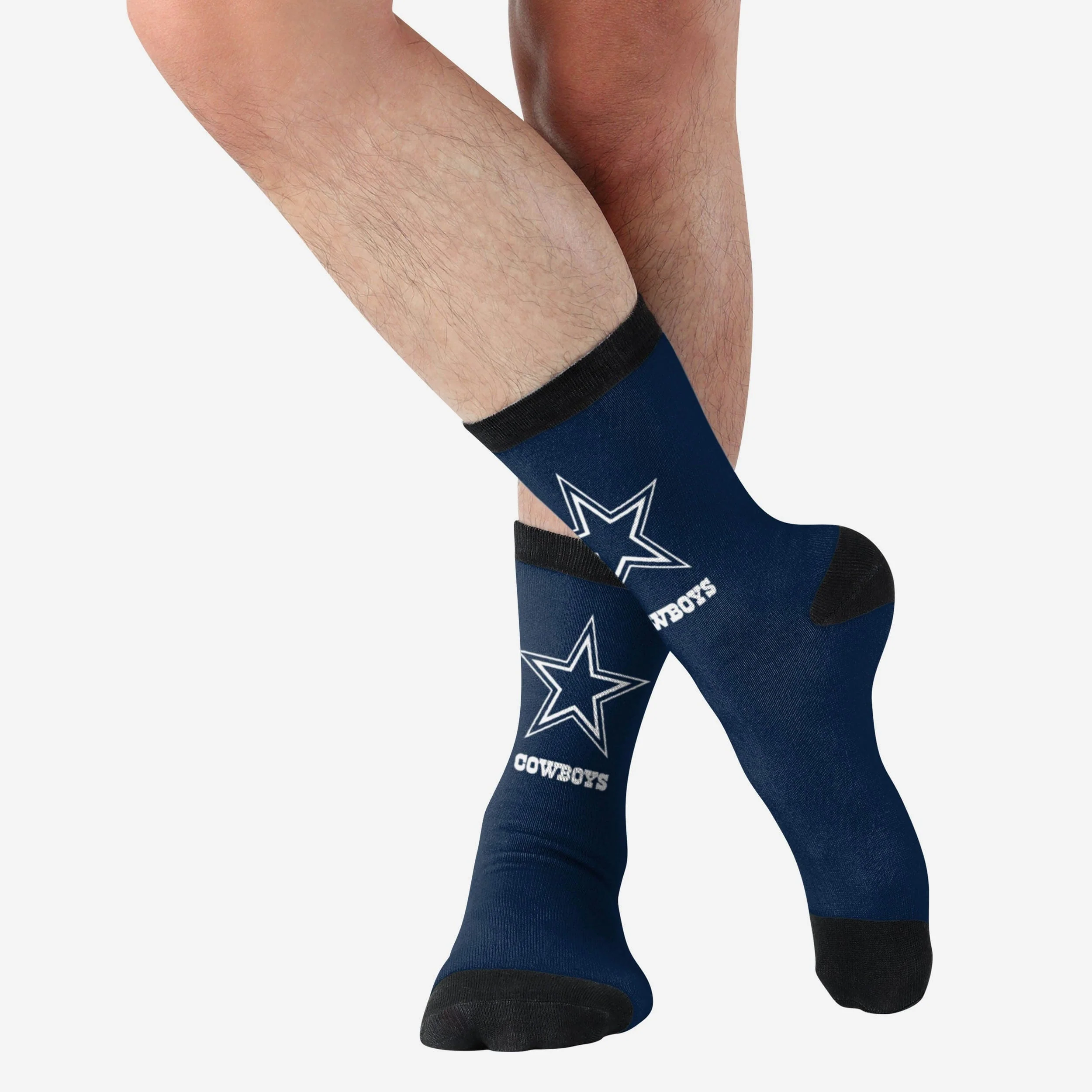 Dallas Cowboys Primetime Socks - Image 2