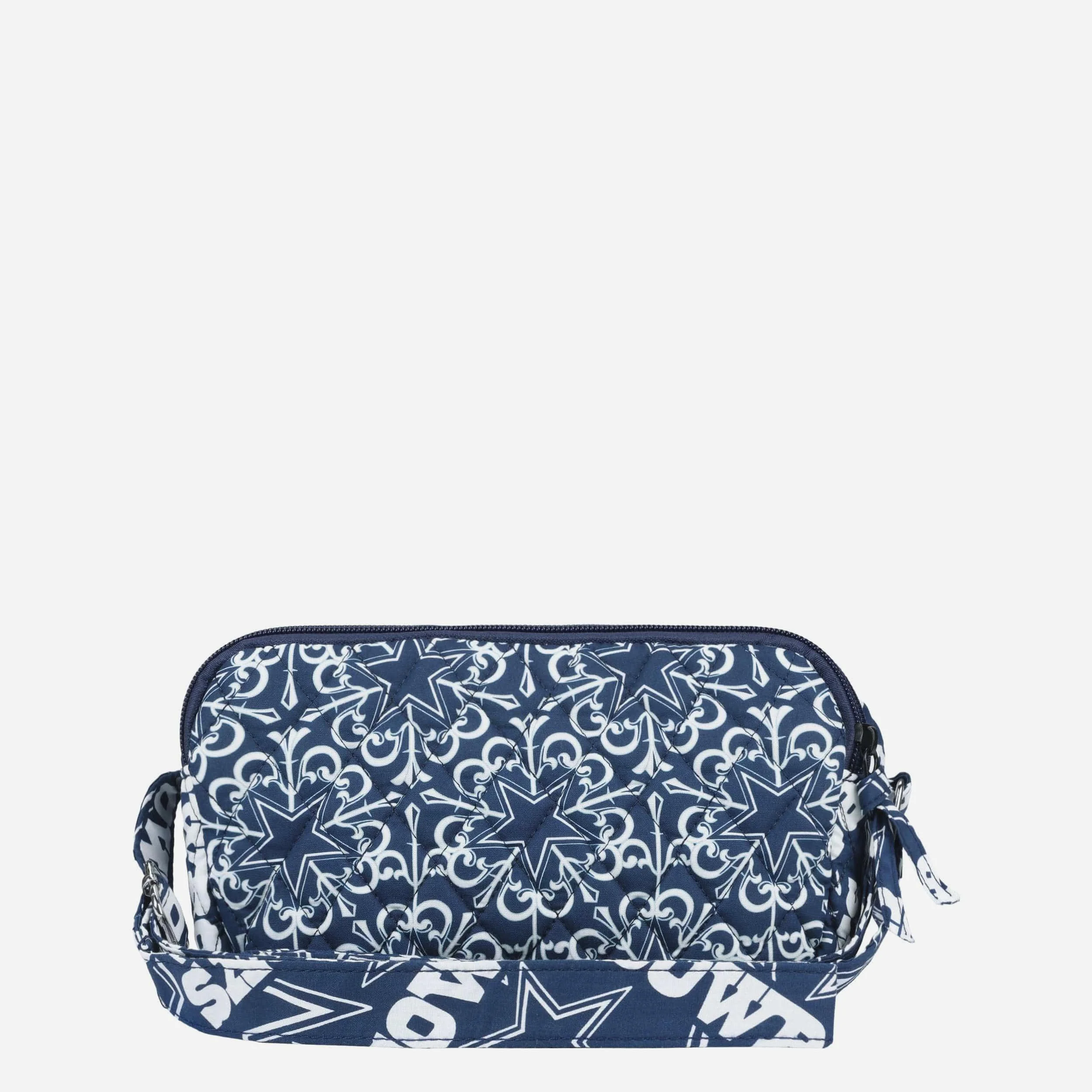 Dallas Cowboys Quilted Crossbody Bag - Image 2