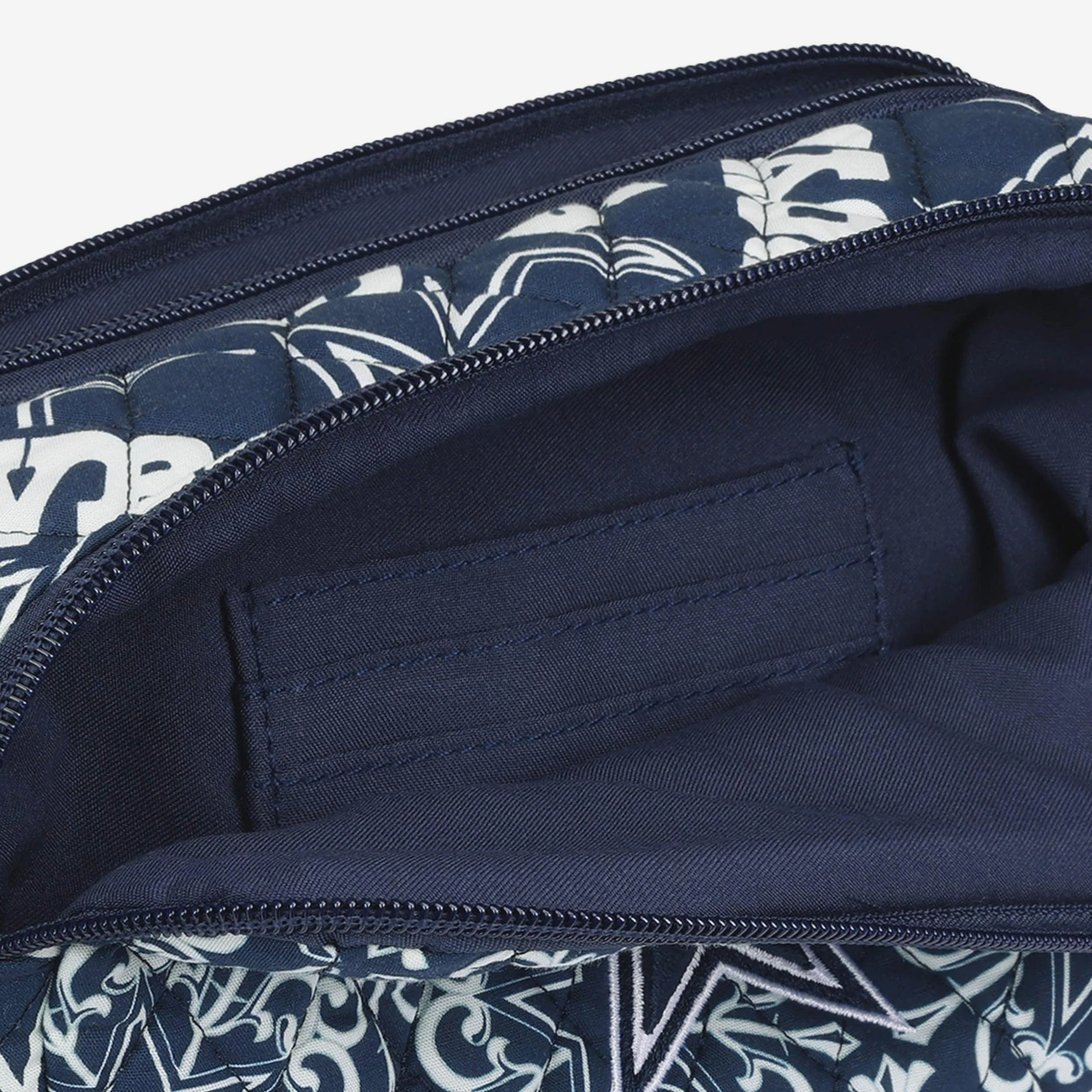 Dallas Cowboys Quilted Crossbody Bag - Image 4