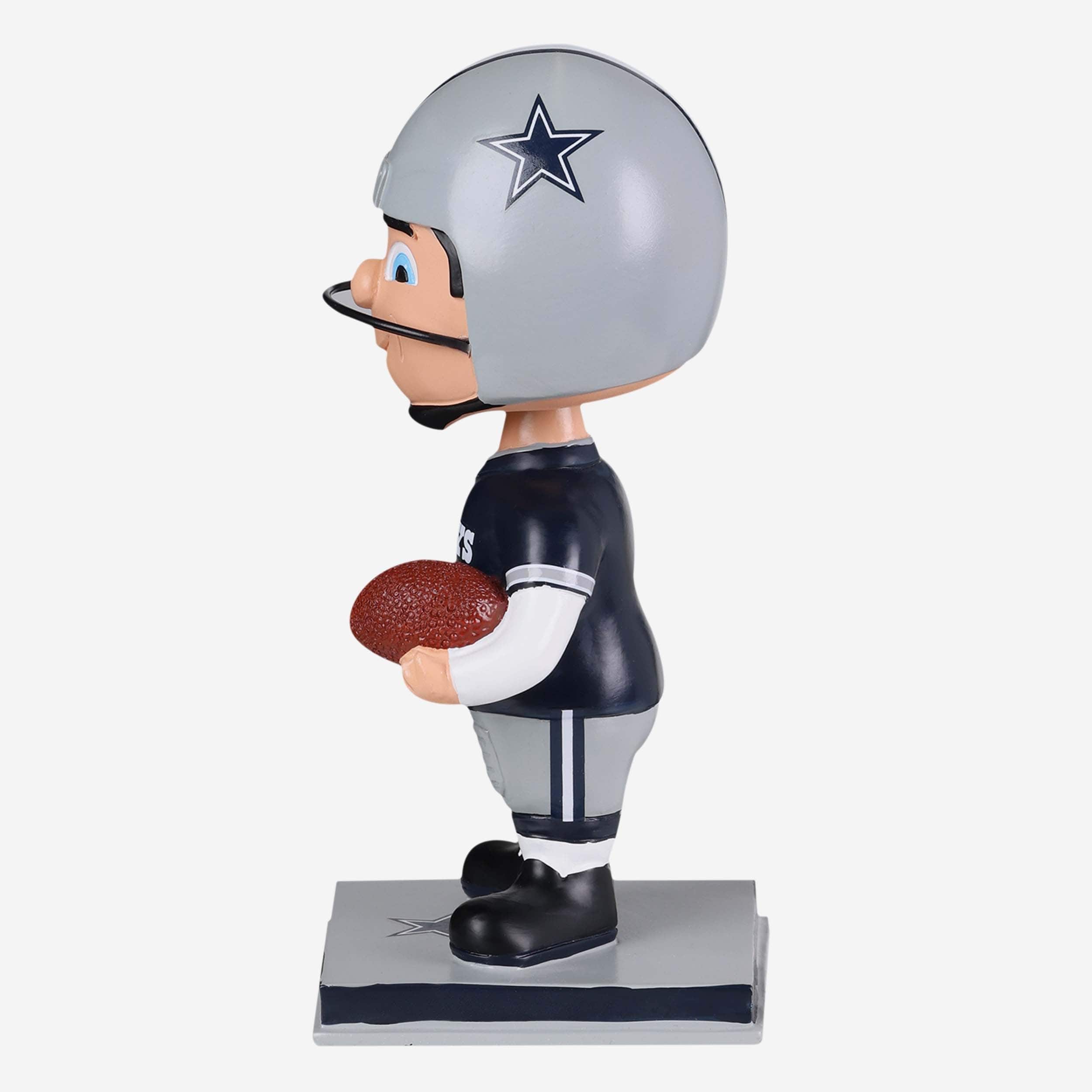 Dallas Cowboys Retro Vintage Bobblehead - Image 3