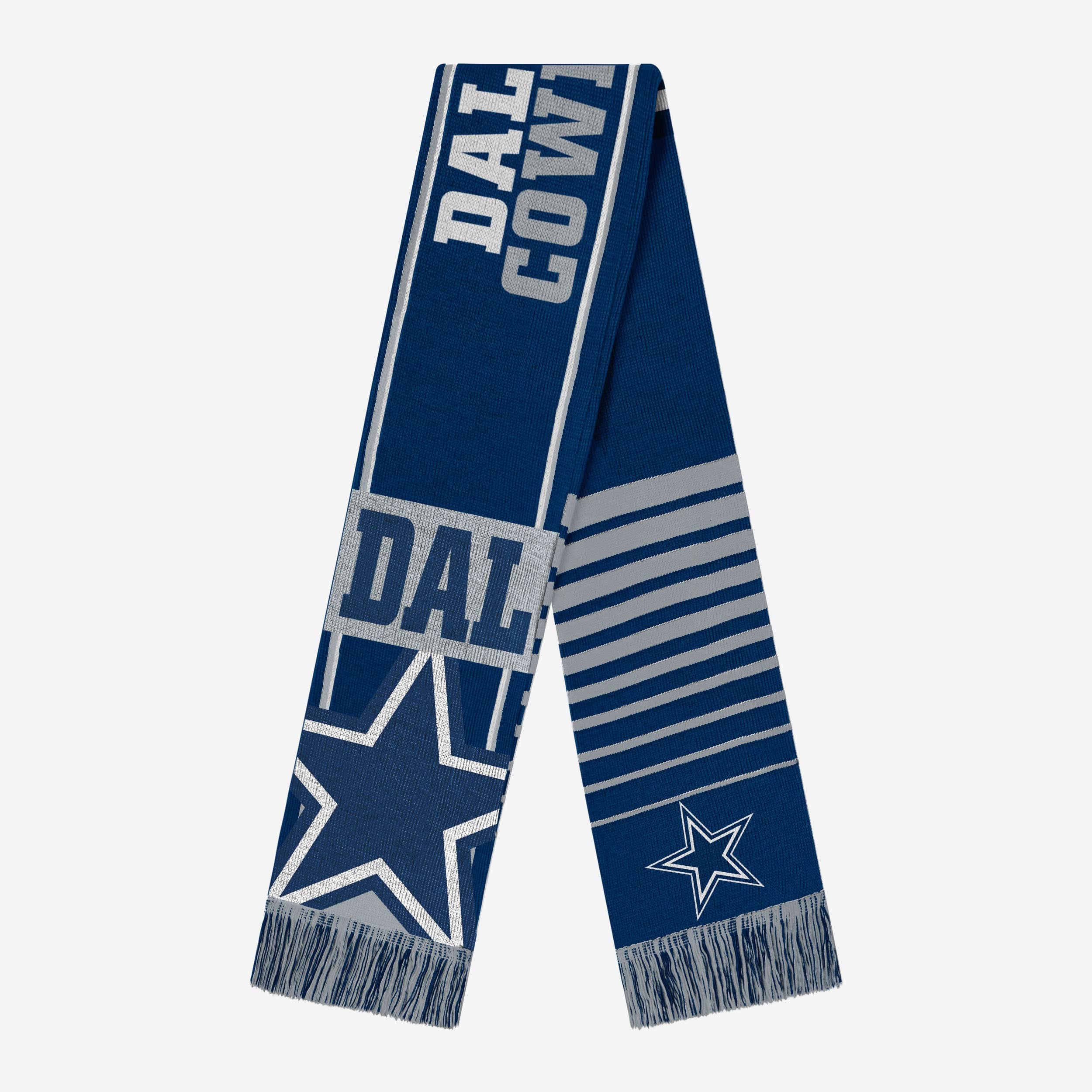 Dallas Cowboys Reversible Thematic Scarf