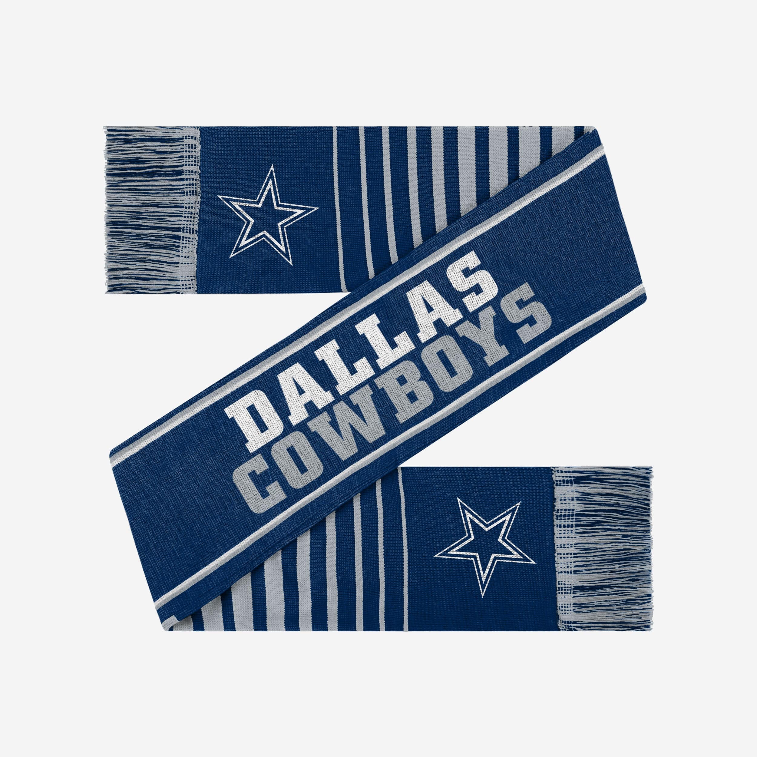 Dallas Cowboys Reversible Thematic Scarf - Image 2