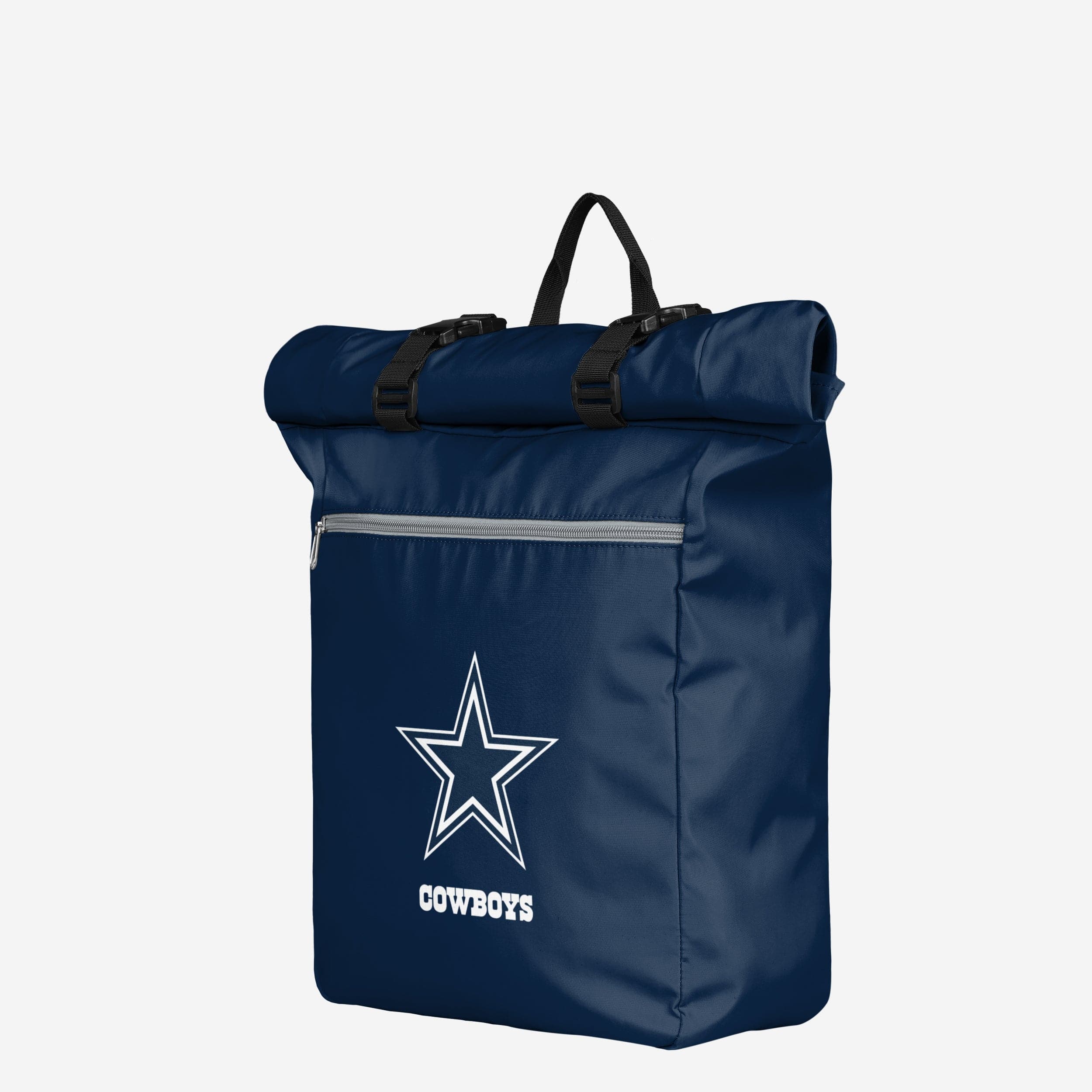 Dallas Cowboys Rollup Backpack - Image 2