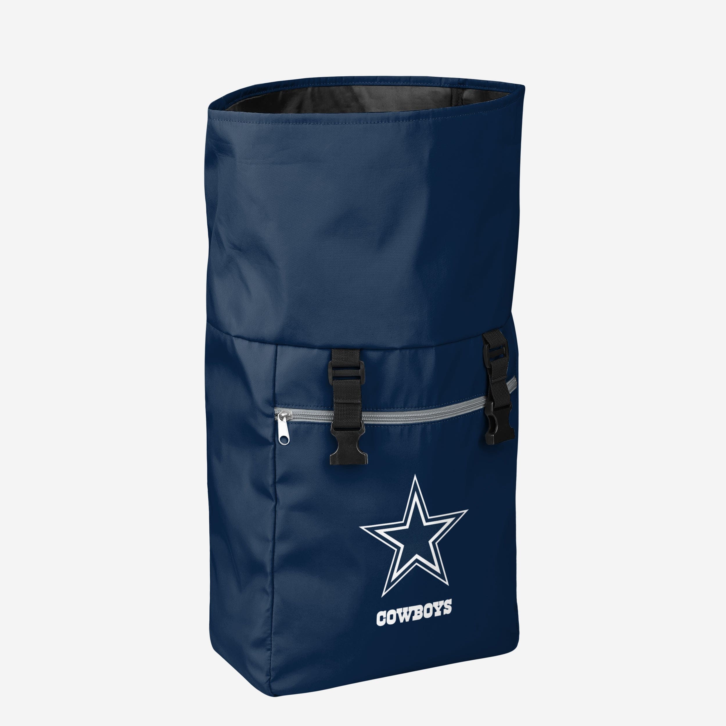 Dallas Cowboys Rollup Backpack - Image 3