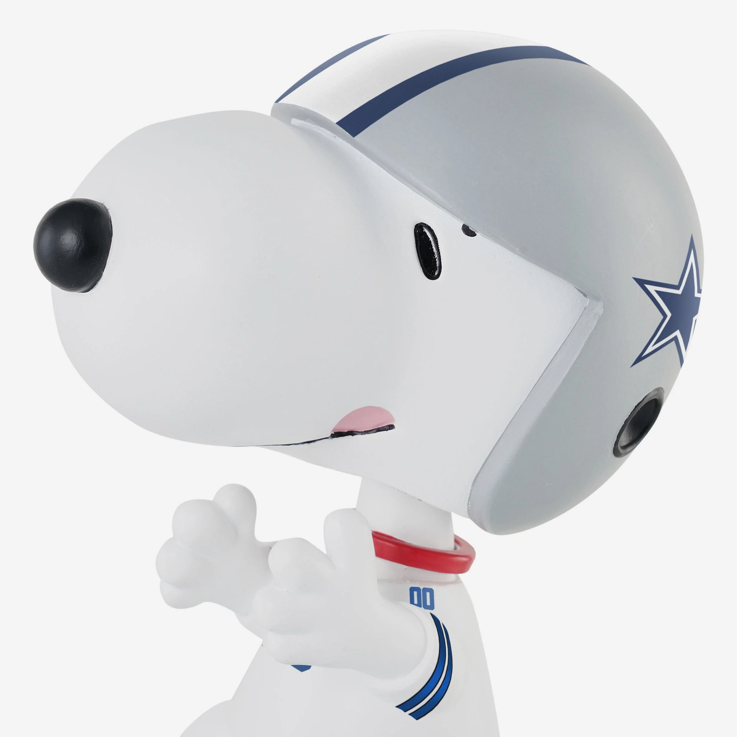 Dallas Cowboys Snoopy Peanuts Bighead Bobblehead - Image 2