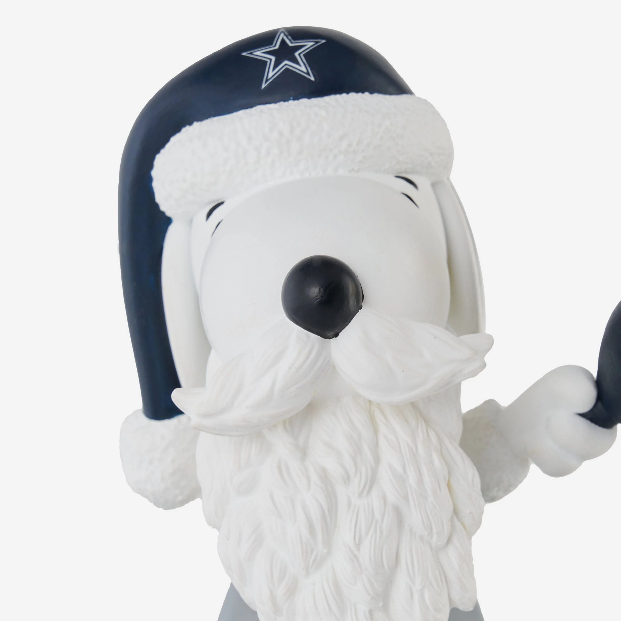 Dallas Cowboys Snoopy & Woodstock Peanuts Christmas Special Bobblehead - Image 2