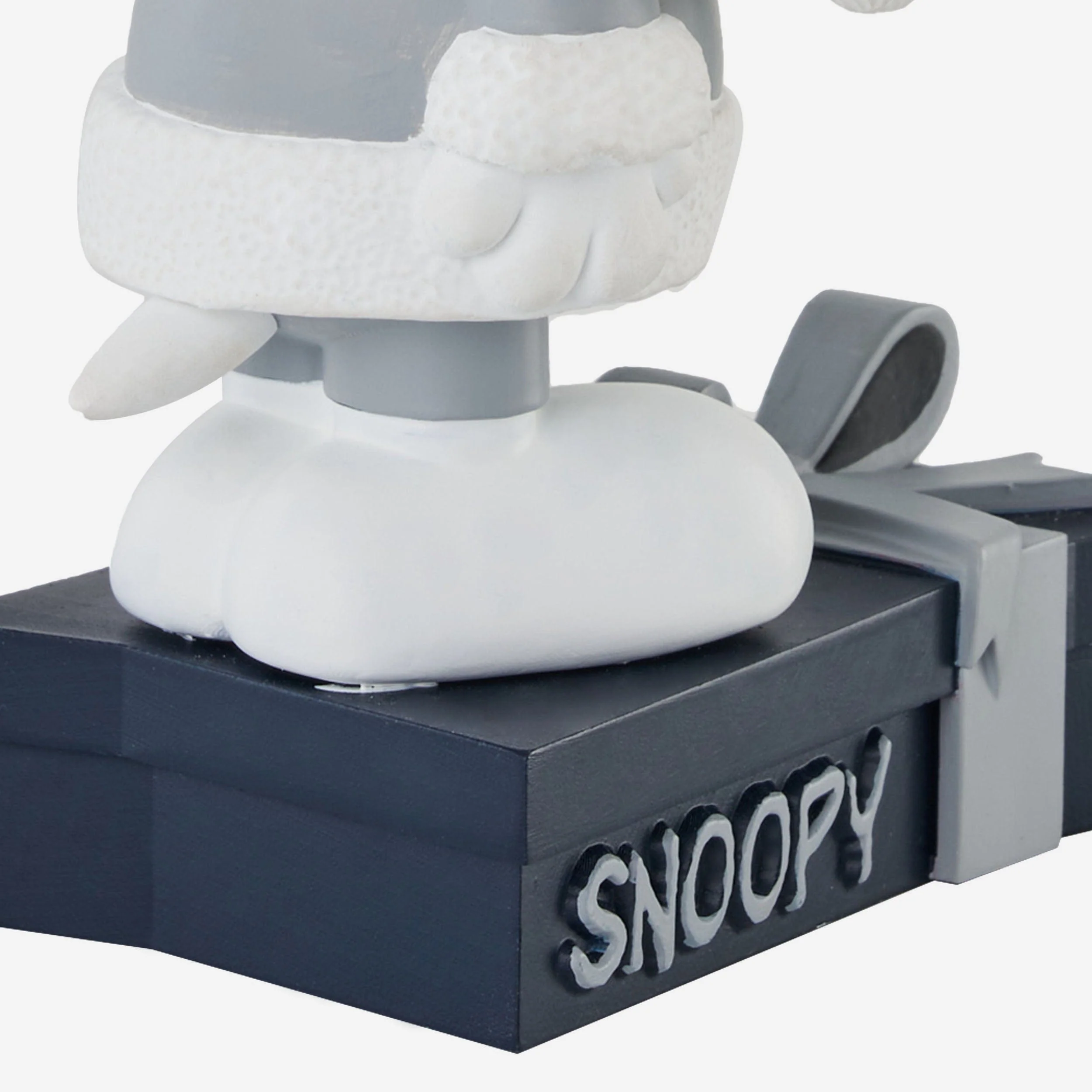 Dallas Cowboys Snoopy & Woodstock Peanuts Christmas Special Bobblehead - Image 3
