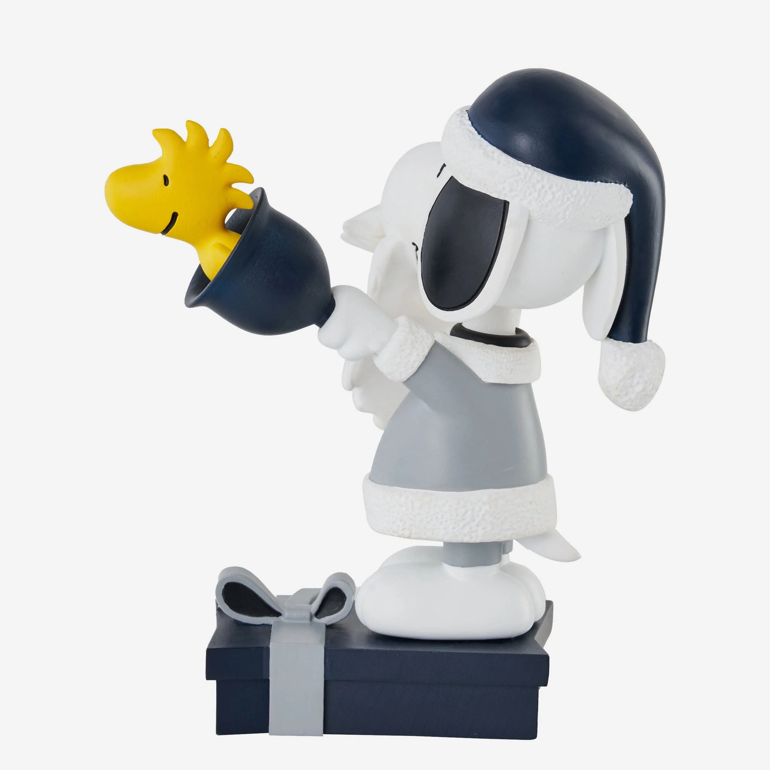 Dallas Cowboys Snoopy & Woodstock Peanuts Christmas Special Bobblehead - Image 5