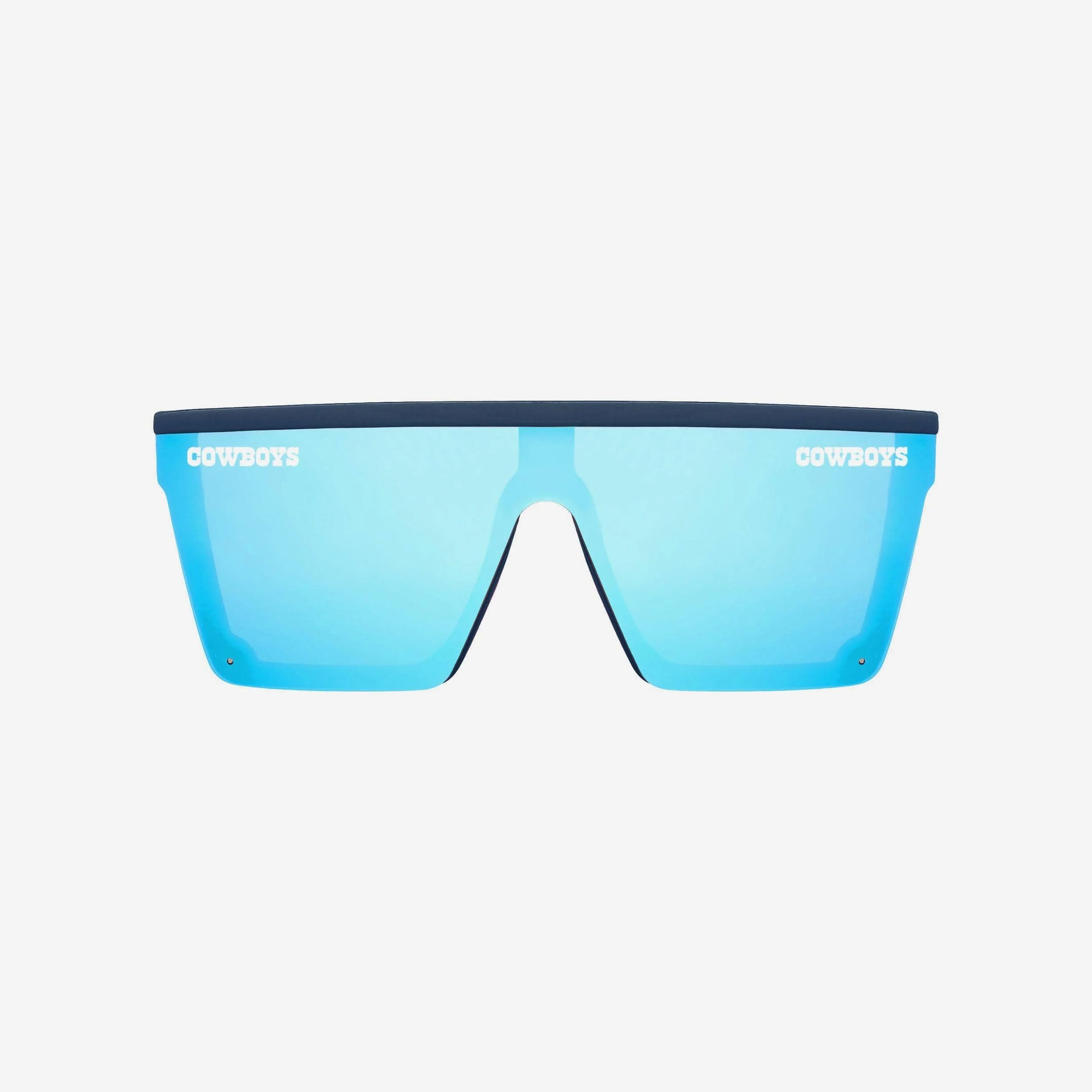 Dallas Cowboys Square Flat Top Sunglasses - Image 2
