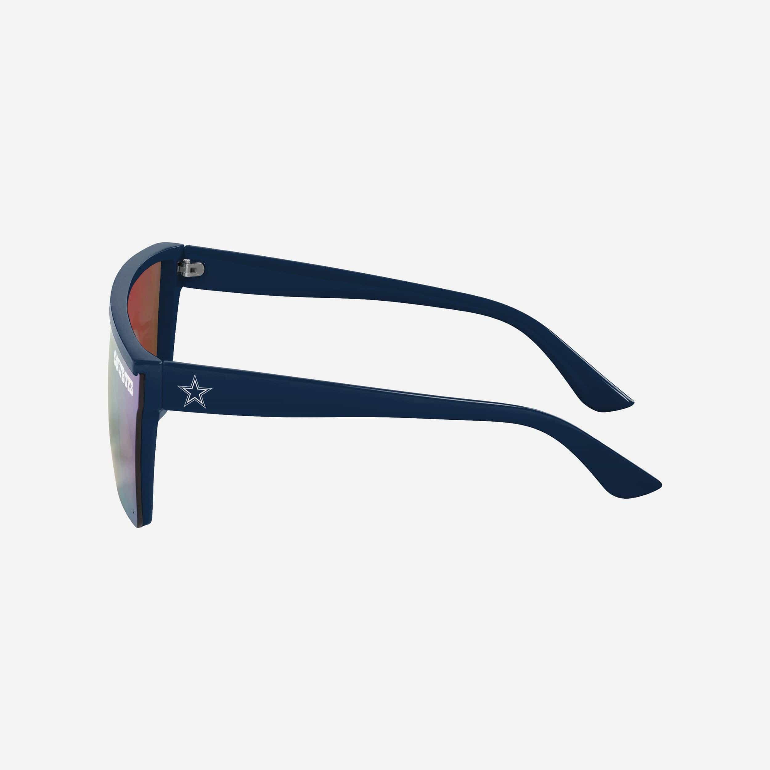 Dallas Cowboys Square Flat Top Sunglasses - Image 5