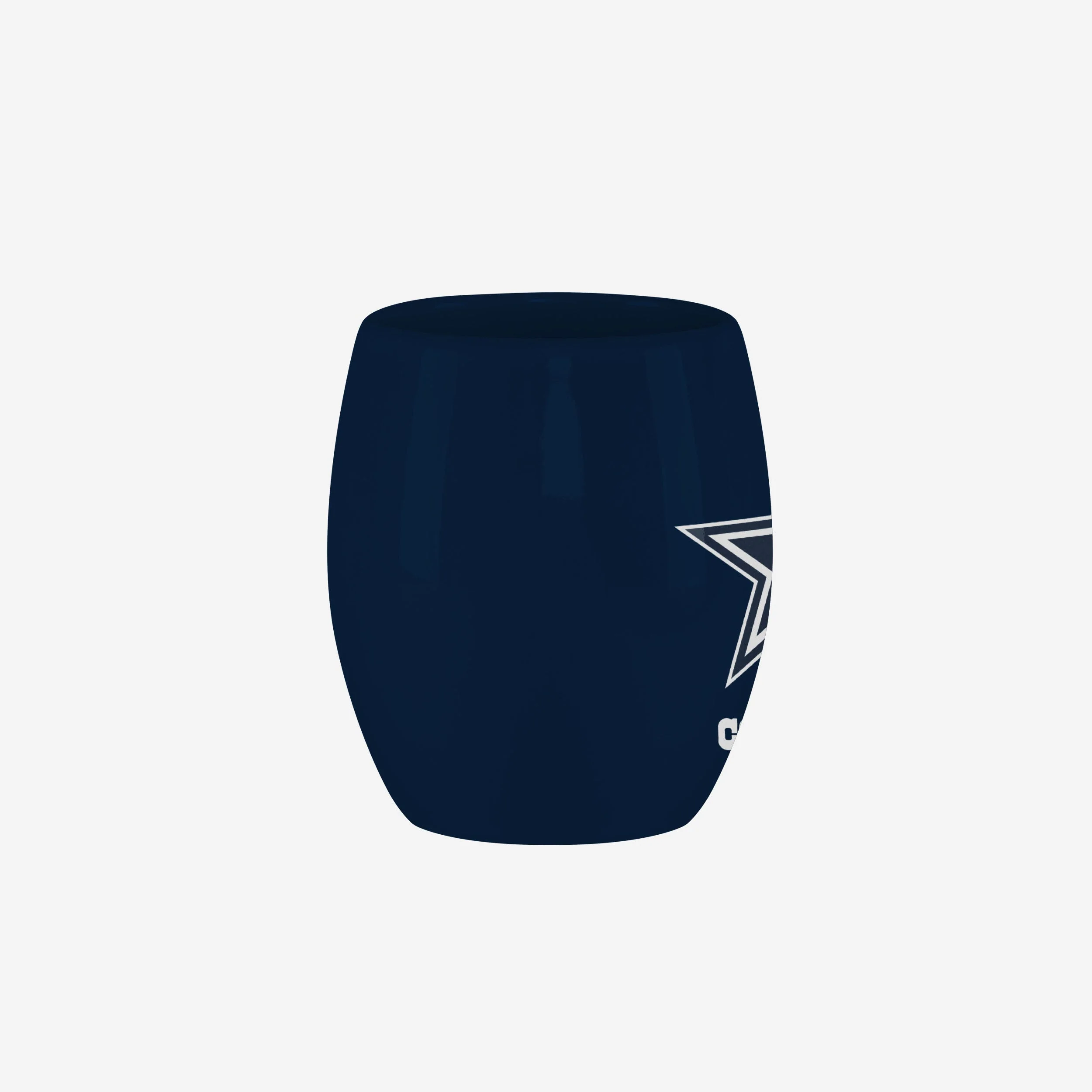 Dallas Cowboys Tea Tub Mug - Image 3