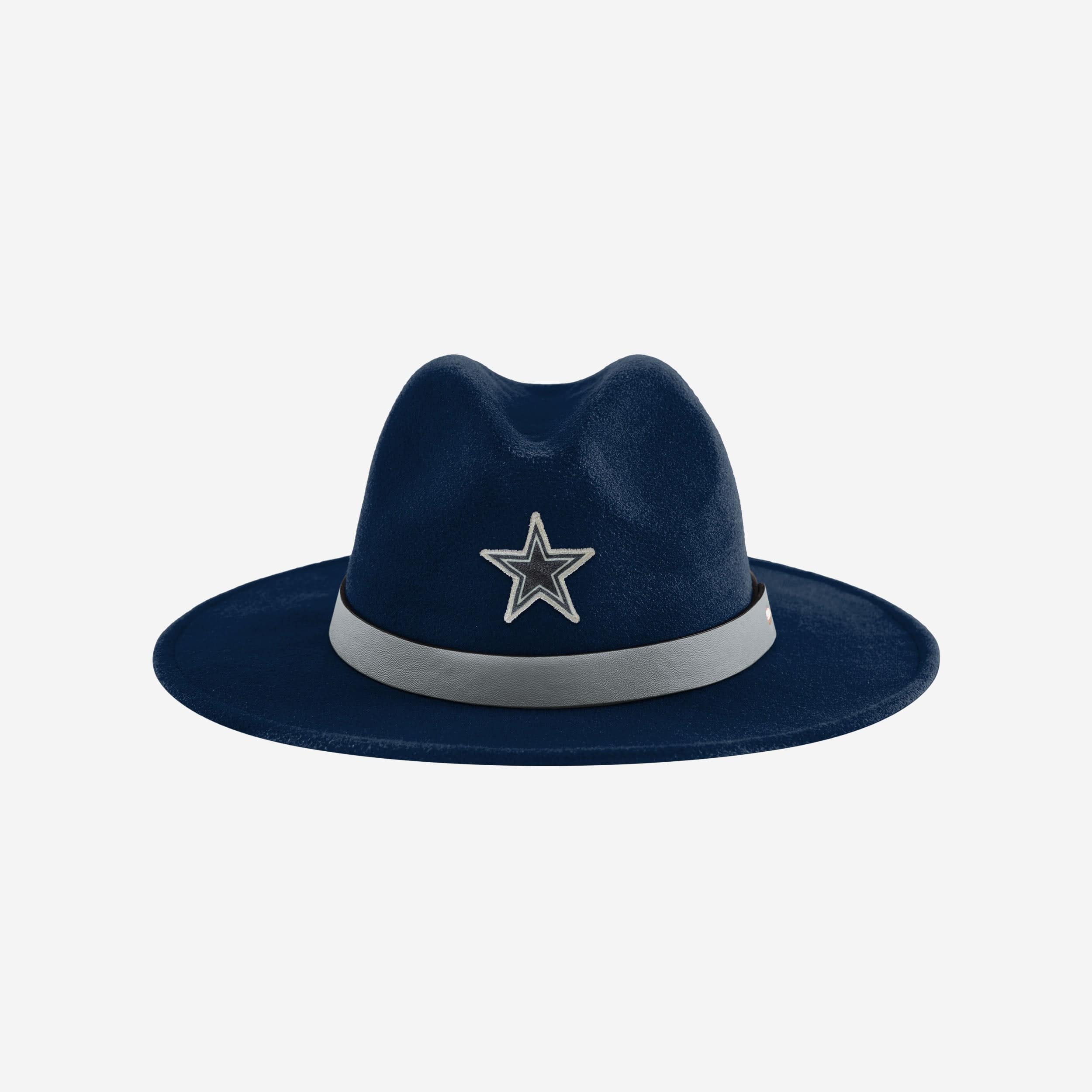 Dallas Cowboys Team Color Fedora