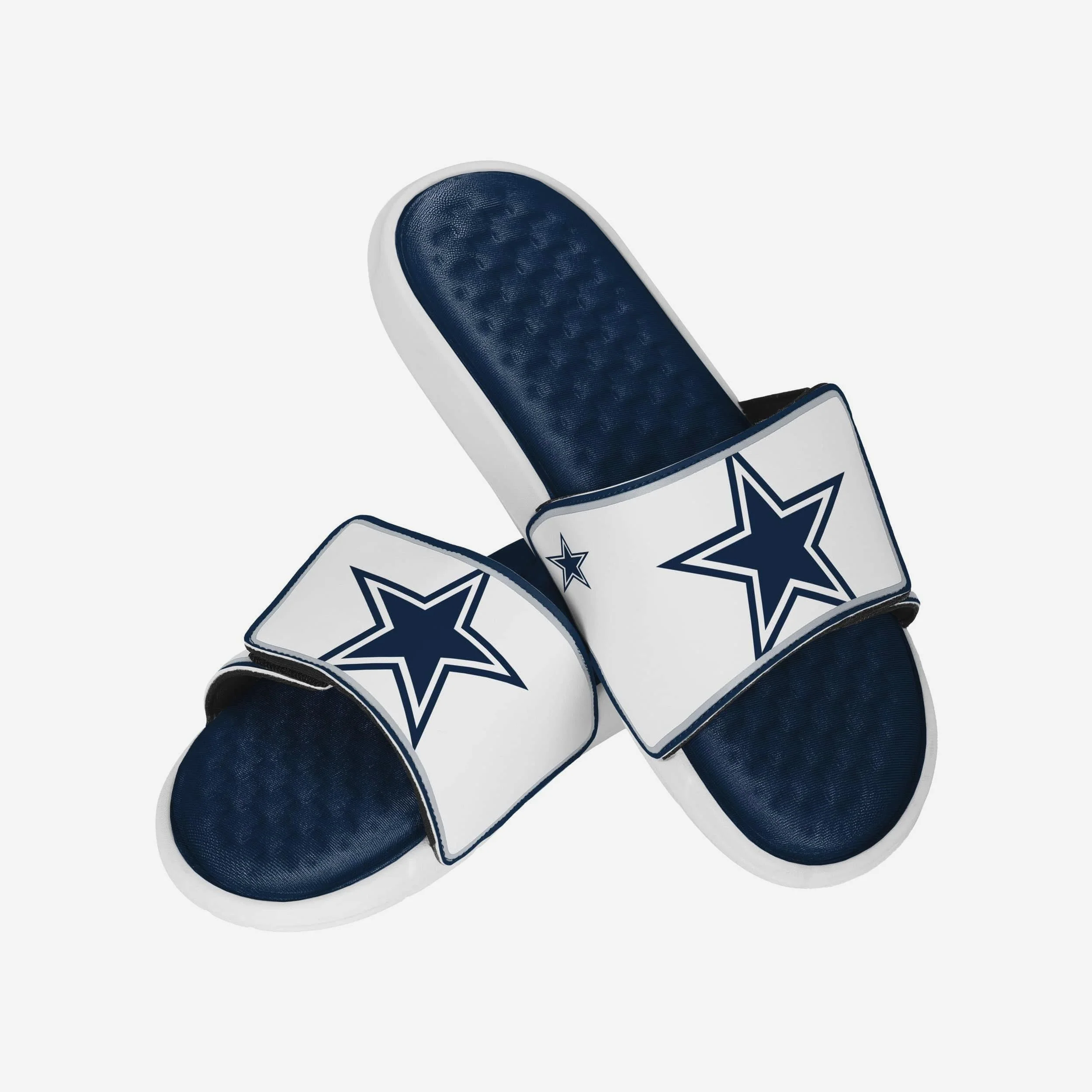 Dallas Cowboys Team Color Foam Slide - Image 3