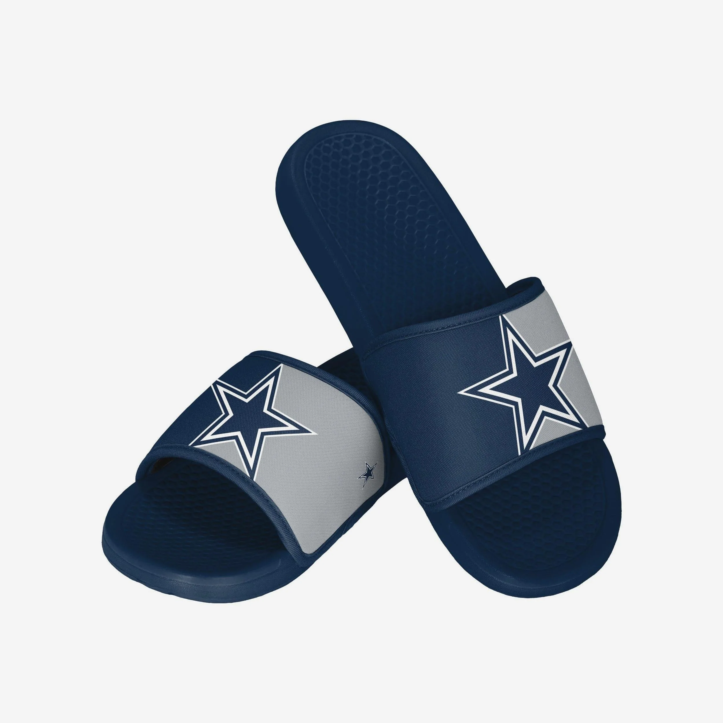 Dallas Cowboys Team Color Primary Logo Slide - Image 3