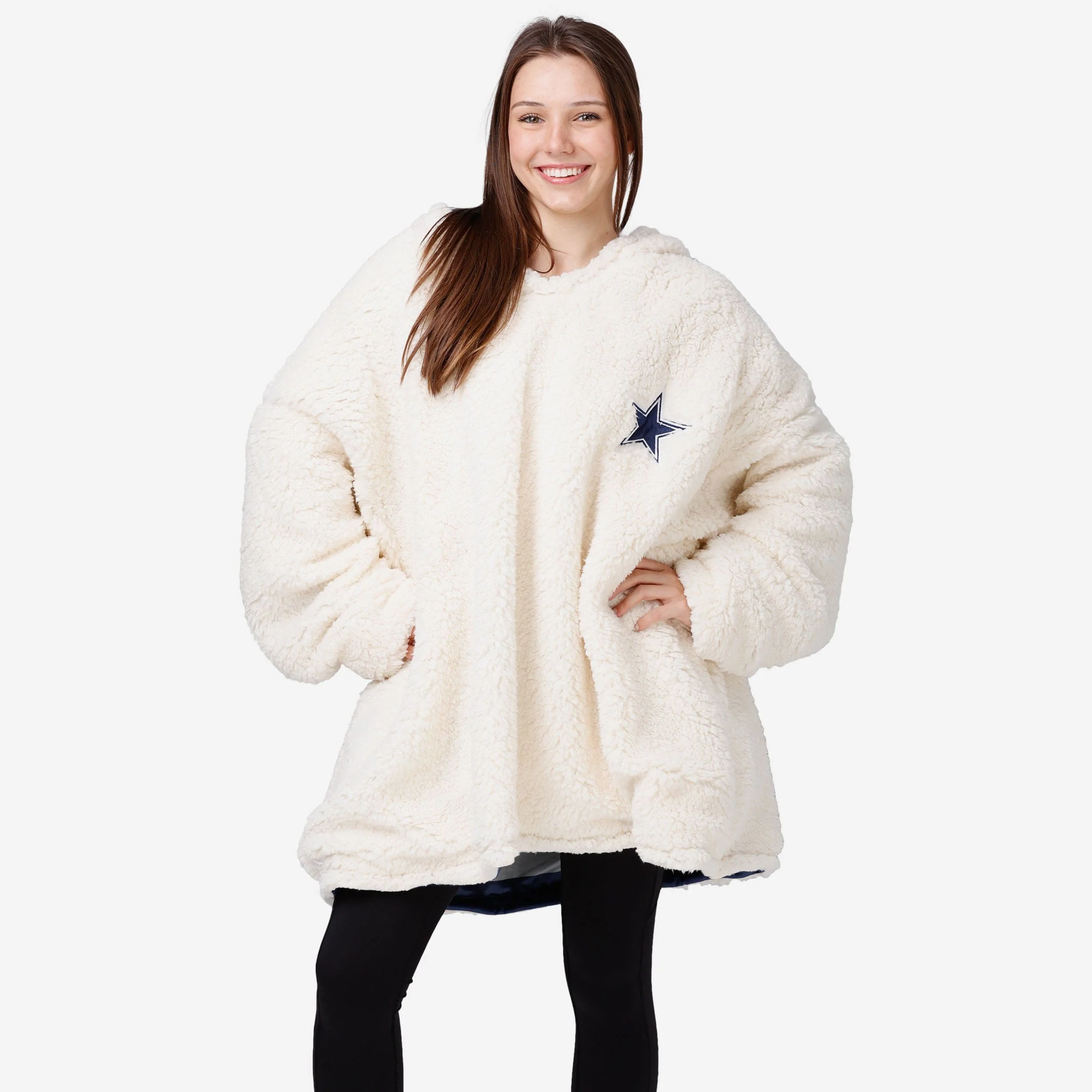 Dallas Cowboys Team Color Property Of Hoodeez - Image 4
