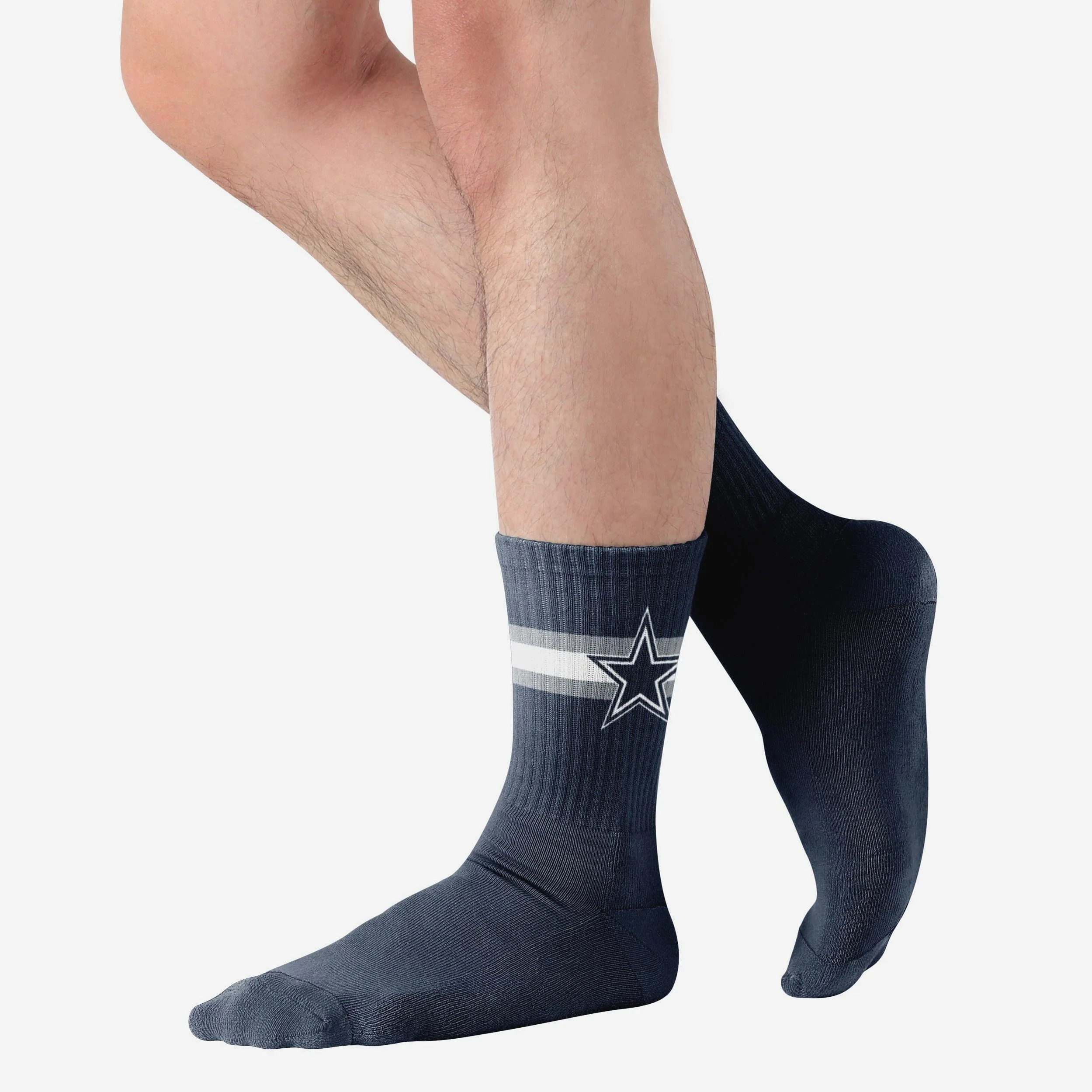 Dallas Cowboys Team Color Socks - Image 2