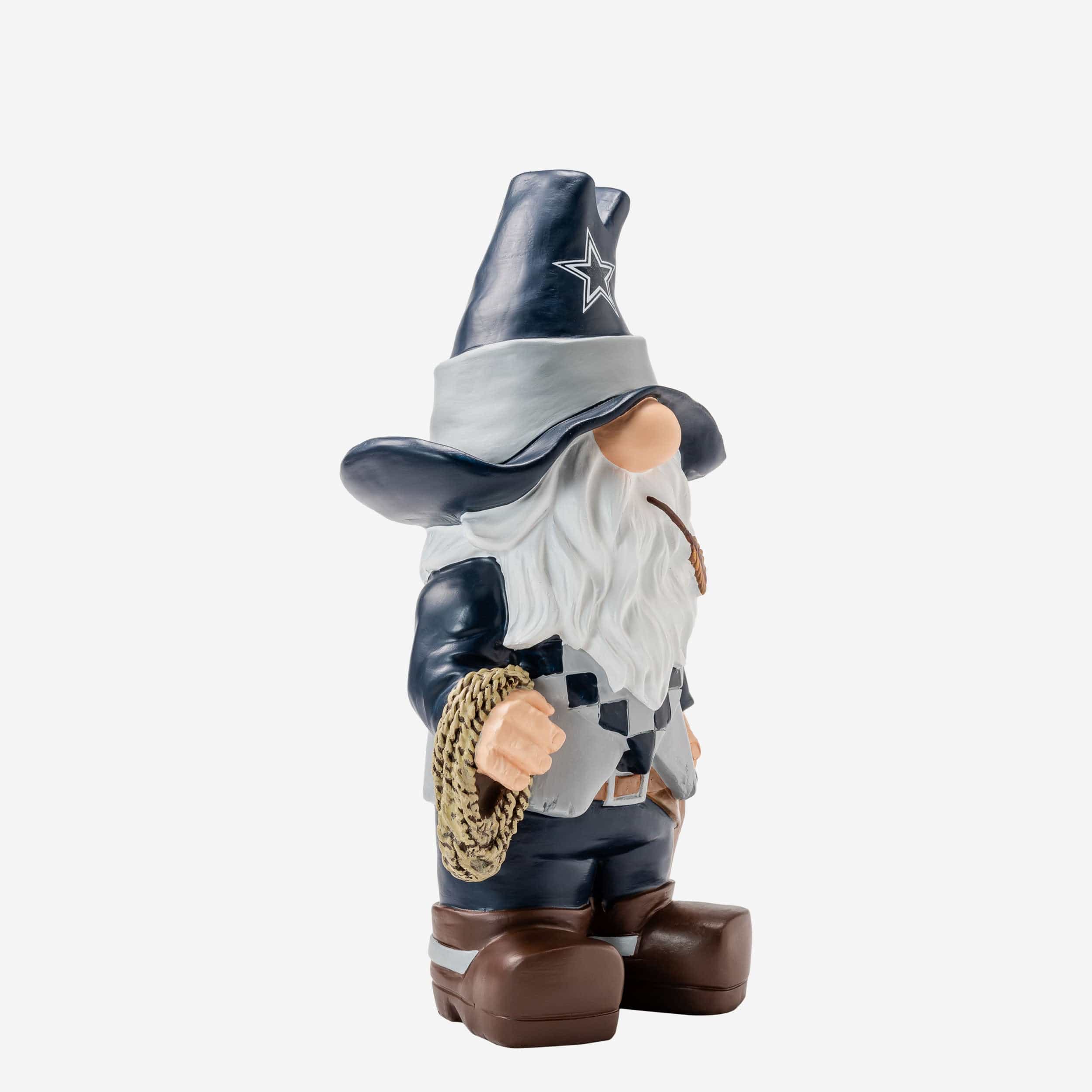 Dallas Cowboys Thematic Gnome - Image 2