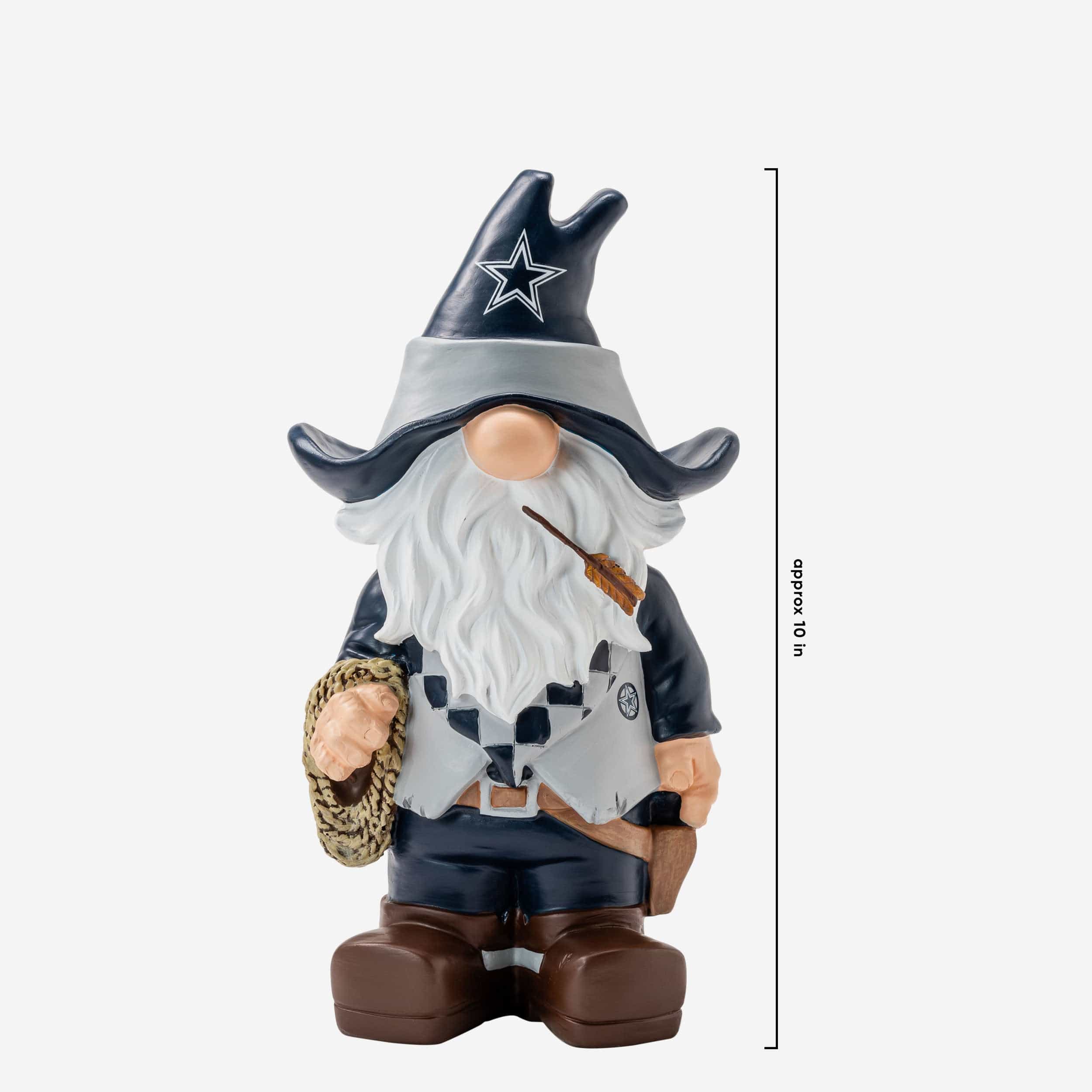 Dallas Cowboys Thematic Gnome - Image 4