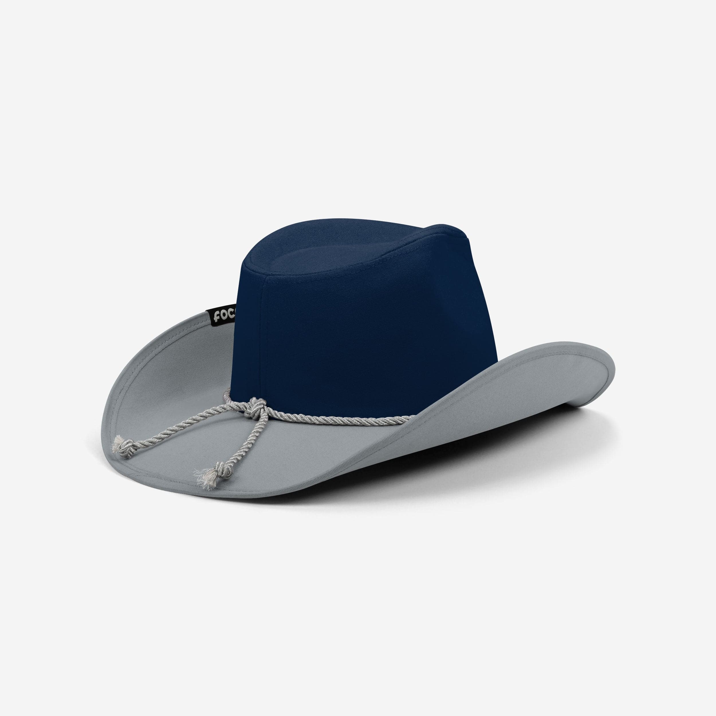 Dallas Cowboys Two Tone Cowboy Hat - Image 4