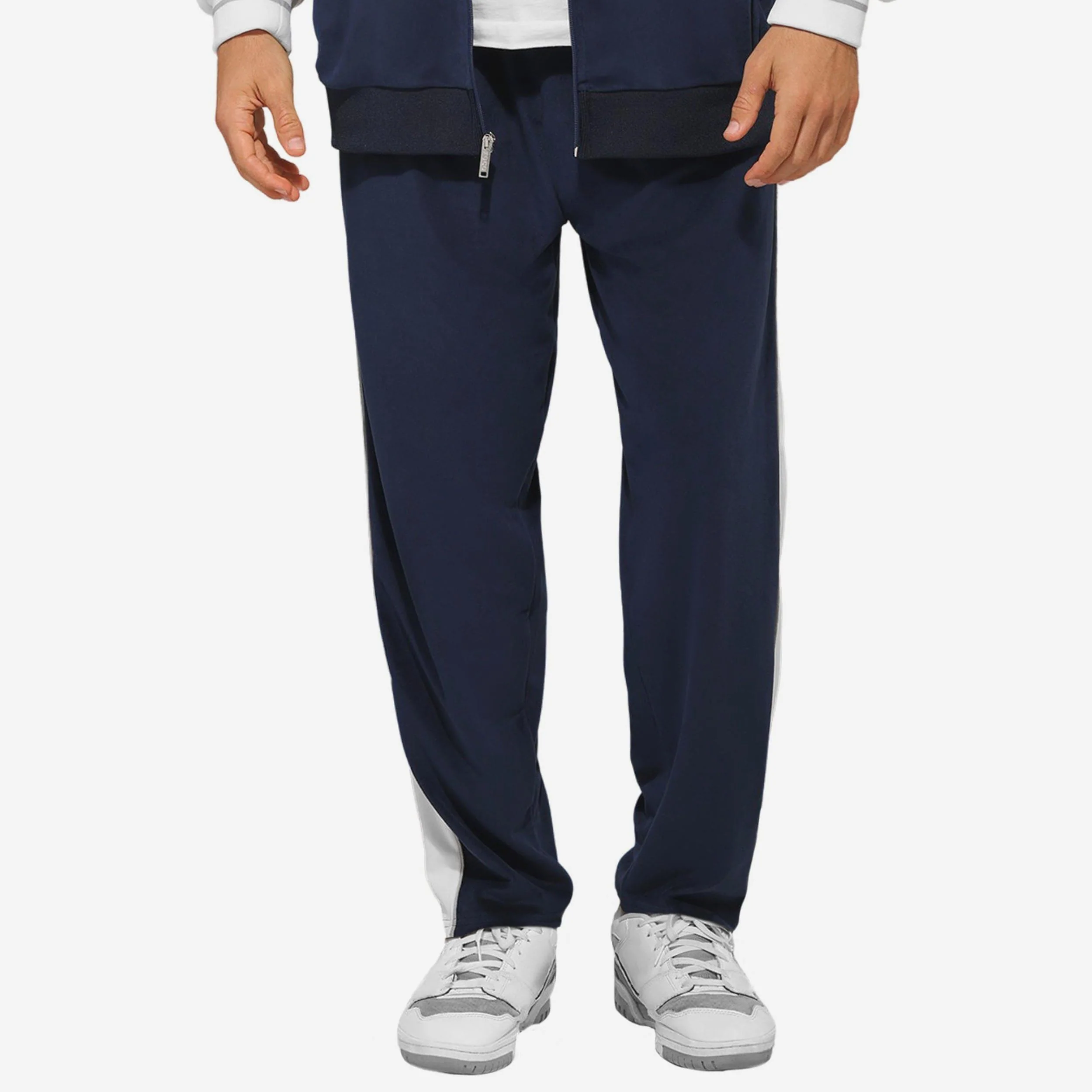 Dallas Cowboys Two Tone Velour Pants