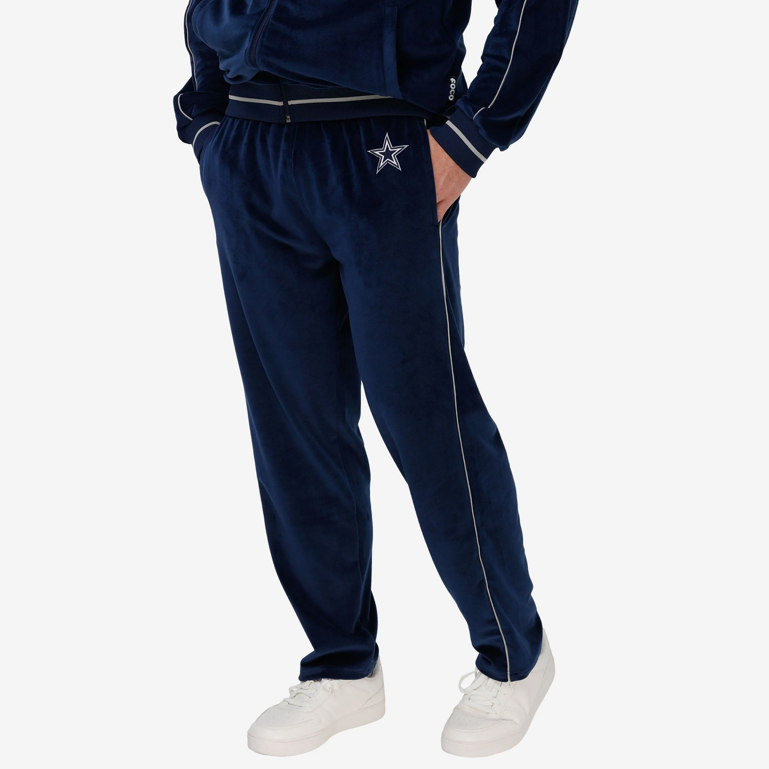 Dallas Cowboys Velour Pants