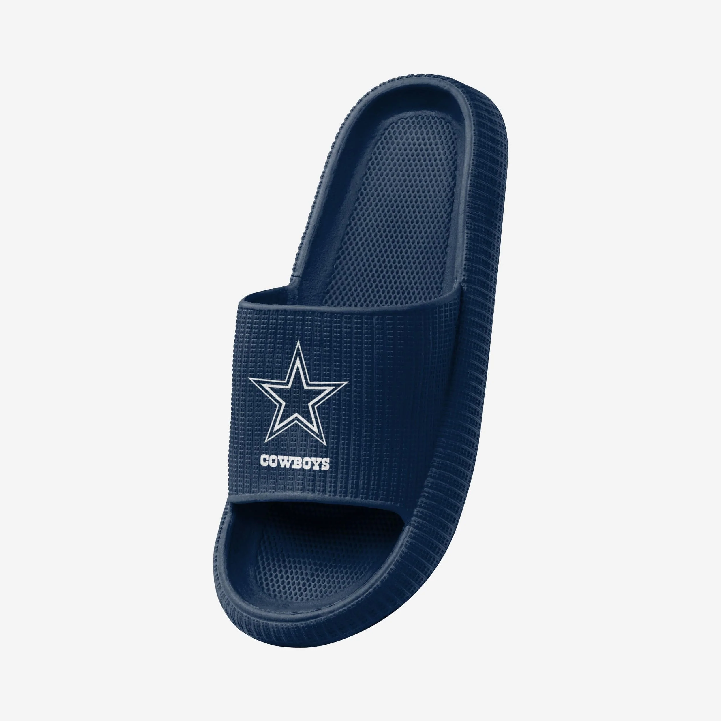 Dallas Cowboys Womens Team Color Pillow Slide - Image 2