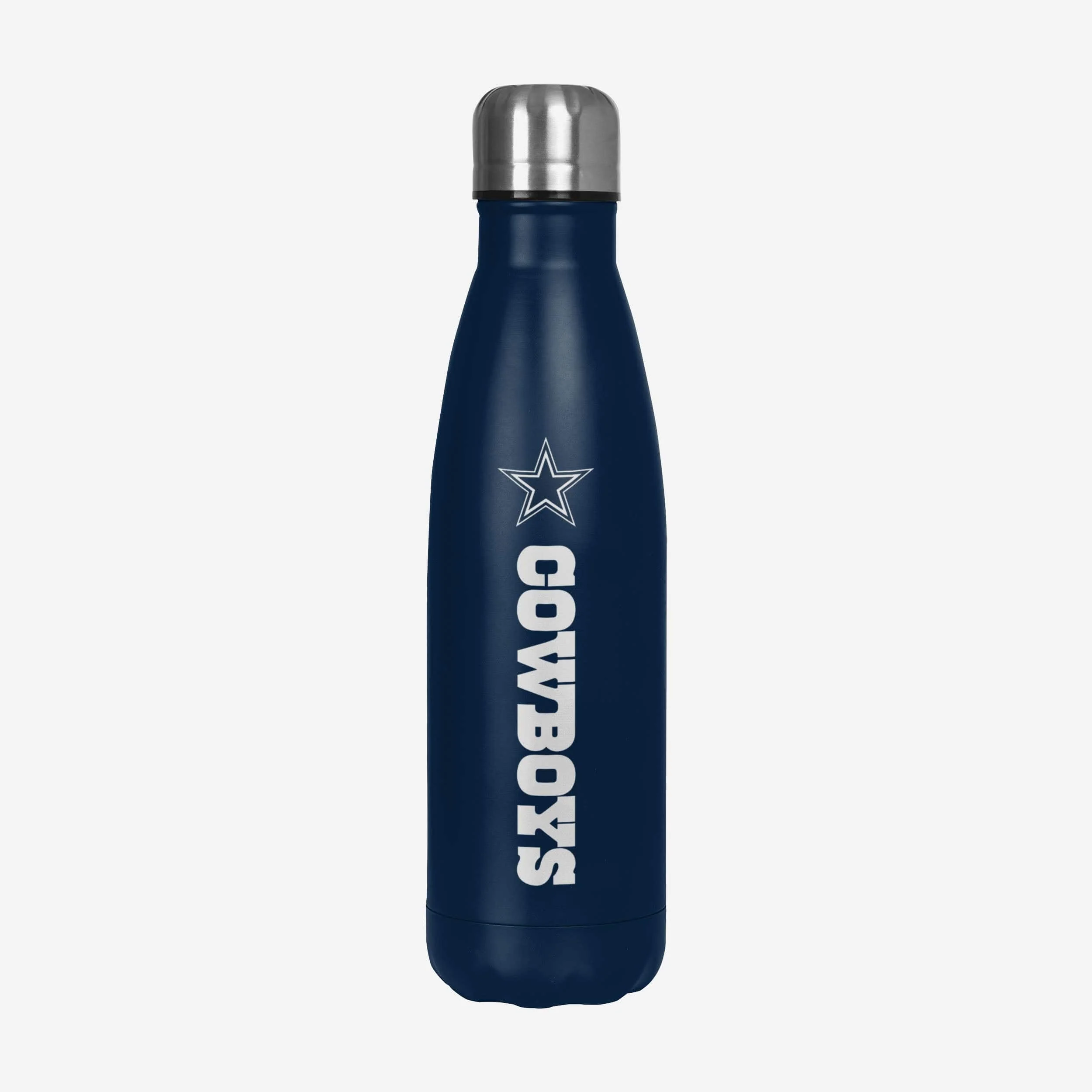 Dallas Cowboys Wordmark Chill Water Bottle