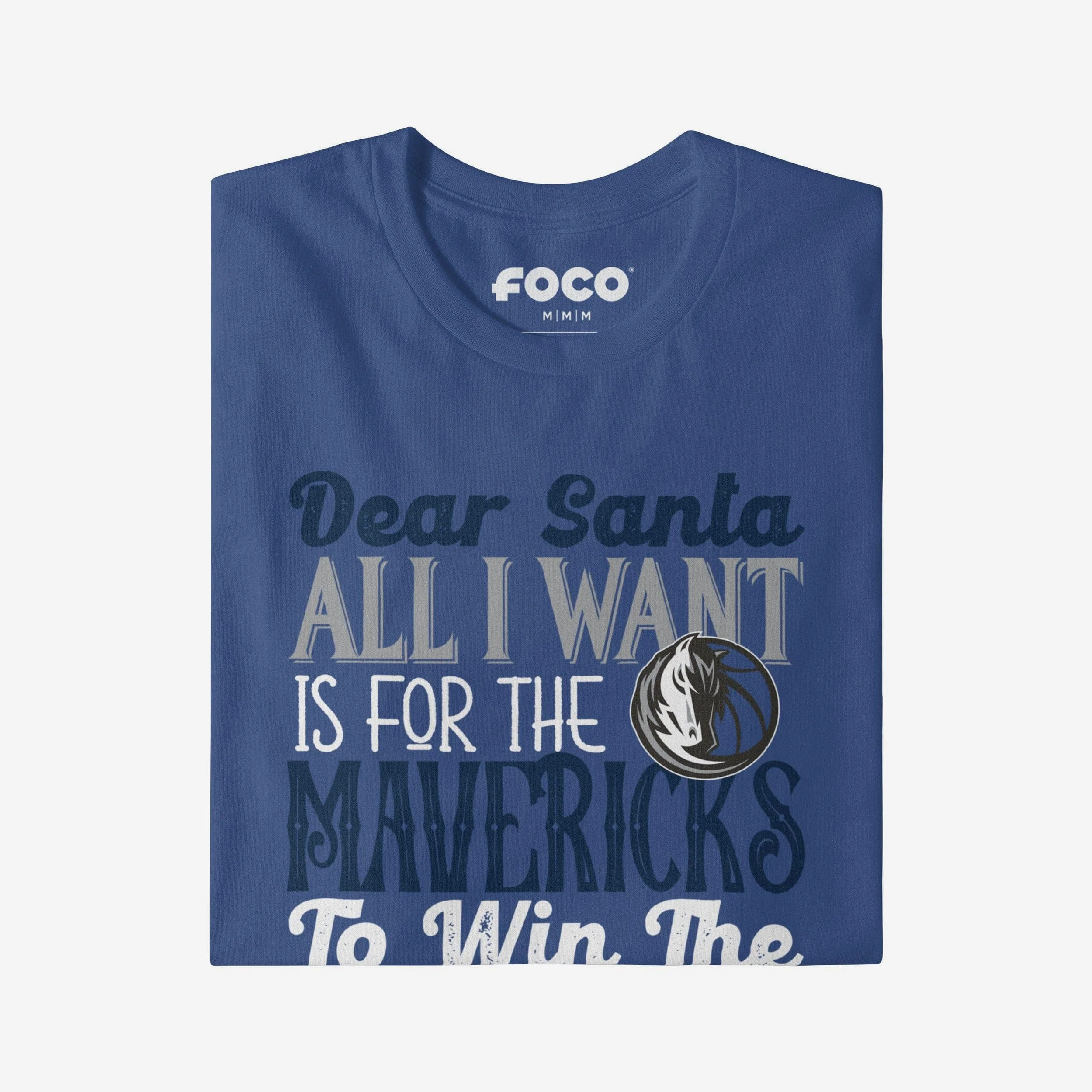 Dallas Mavericks All I Want T-Shirt - Image 3