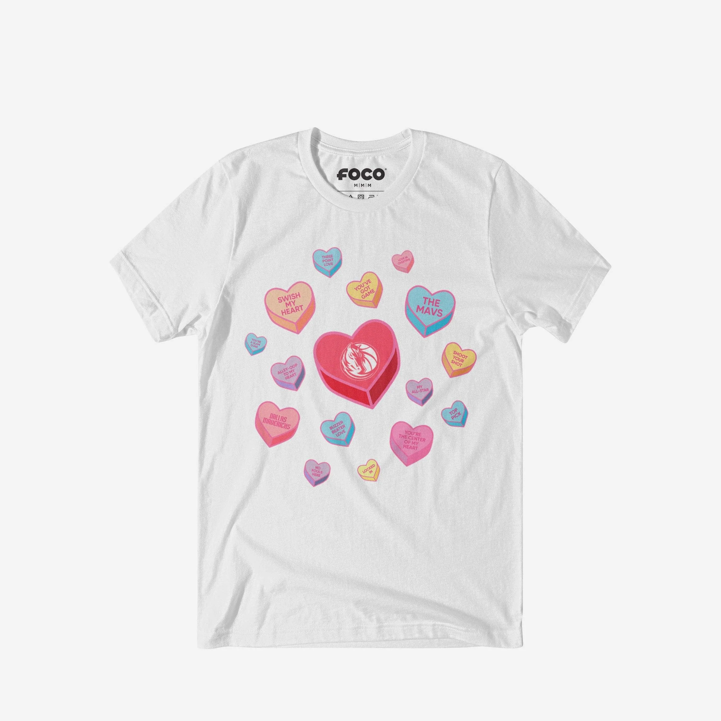 Dallas Mavericks Sweet Talk T-Shirt