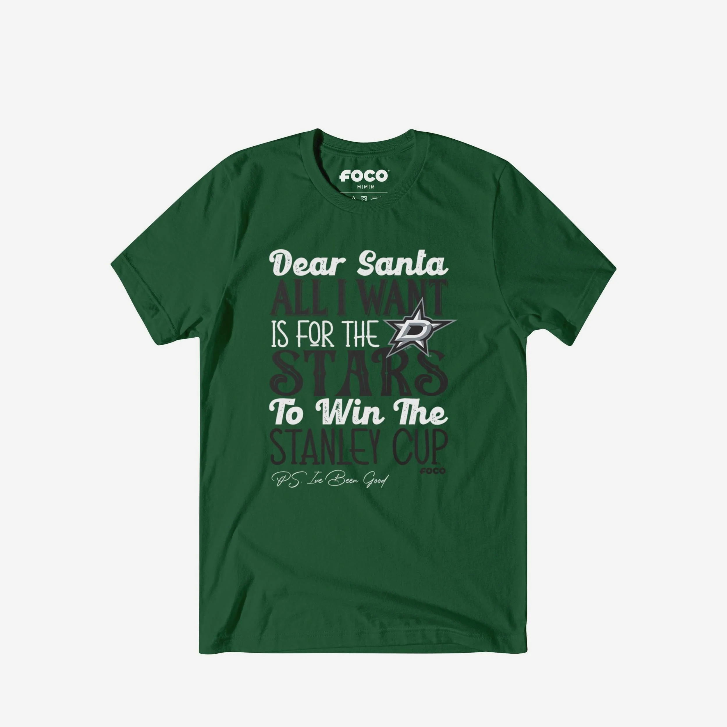 Dallas Stars All I Want T-Shirt