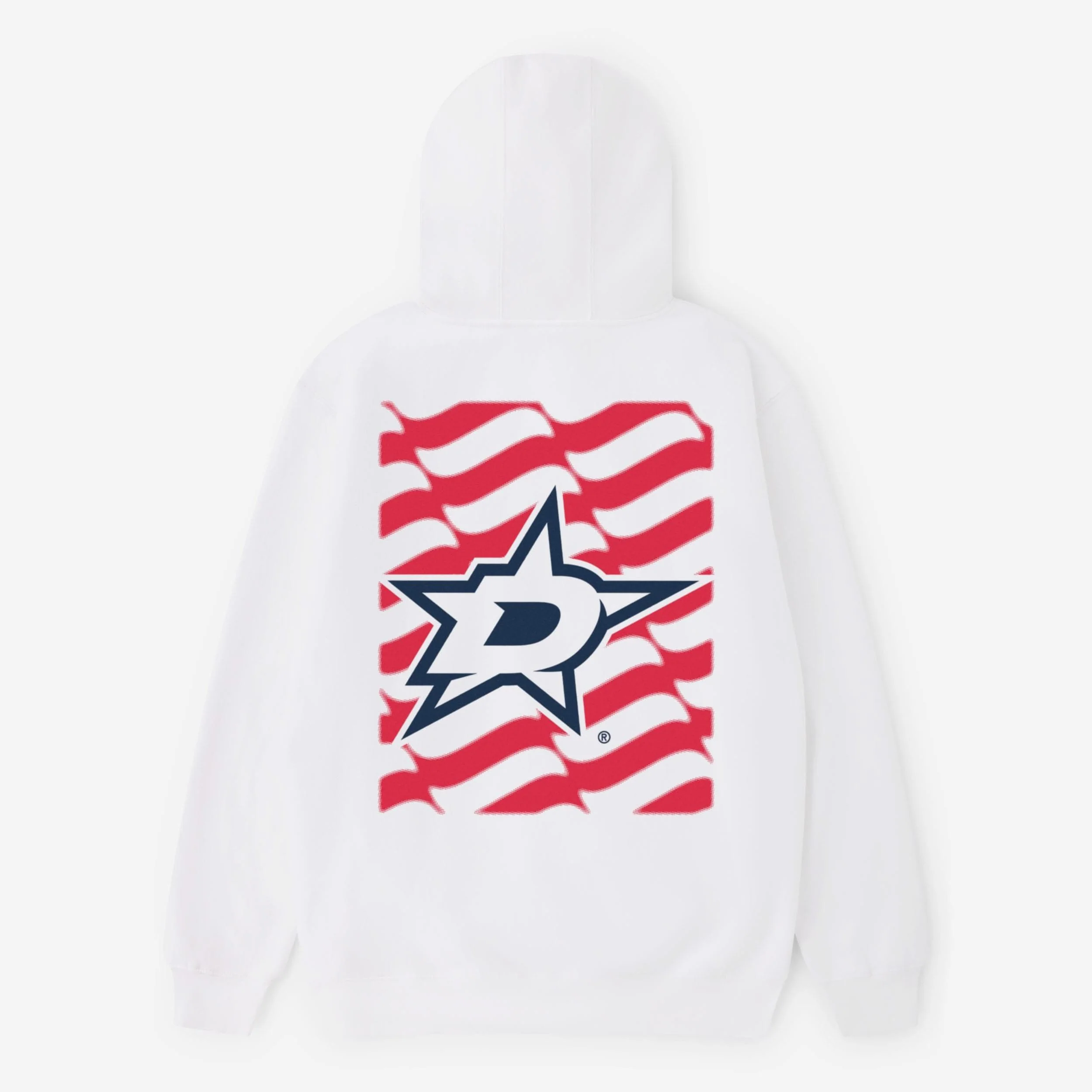Dallas Stars American Heritage Hoodie - Image 2