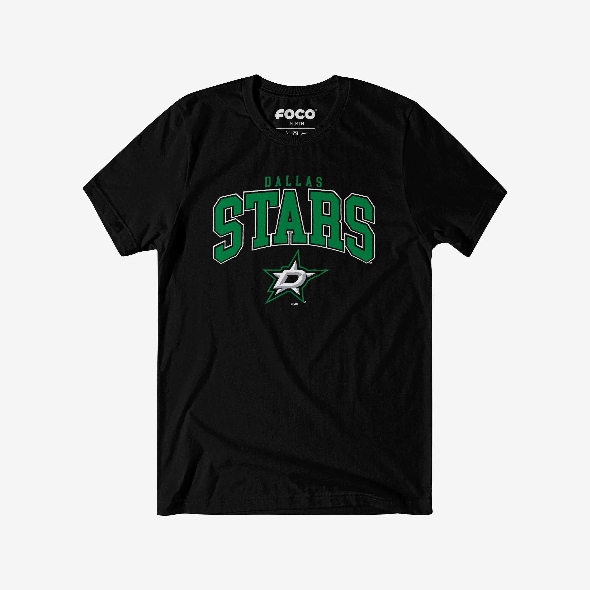 Dallas Stars Classic Logo T-Shirt