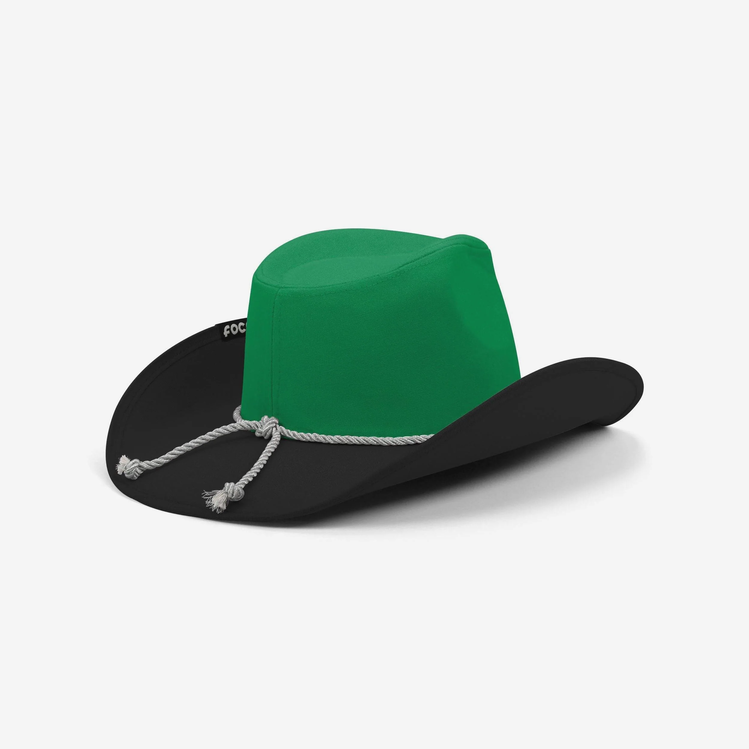 Dallas Stars Two Tone Cowboy Hat - Image 4