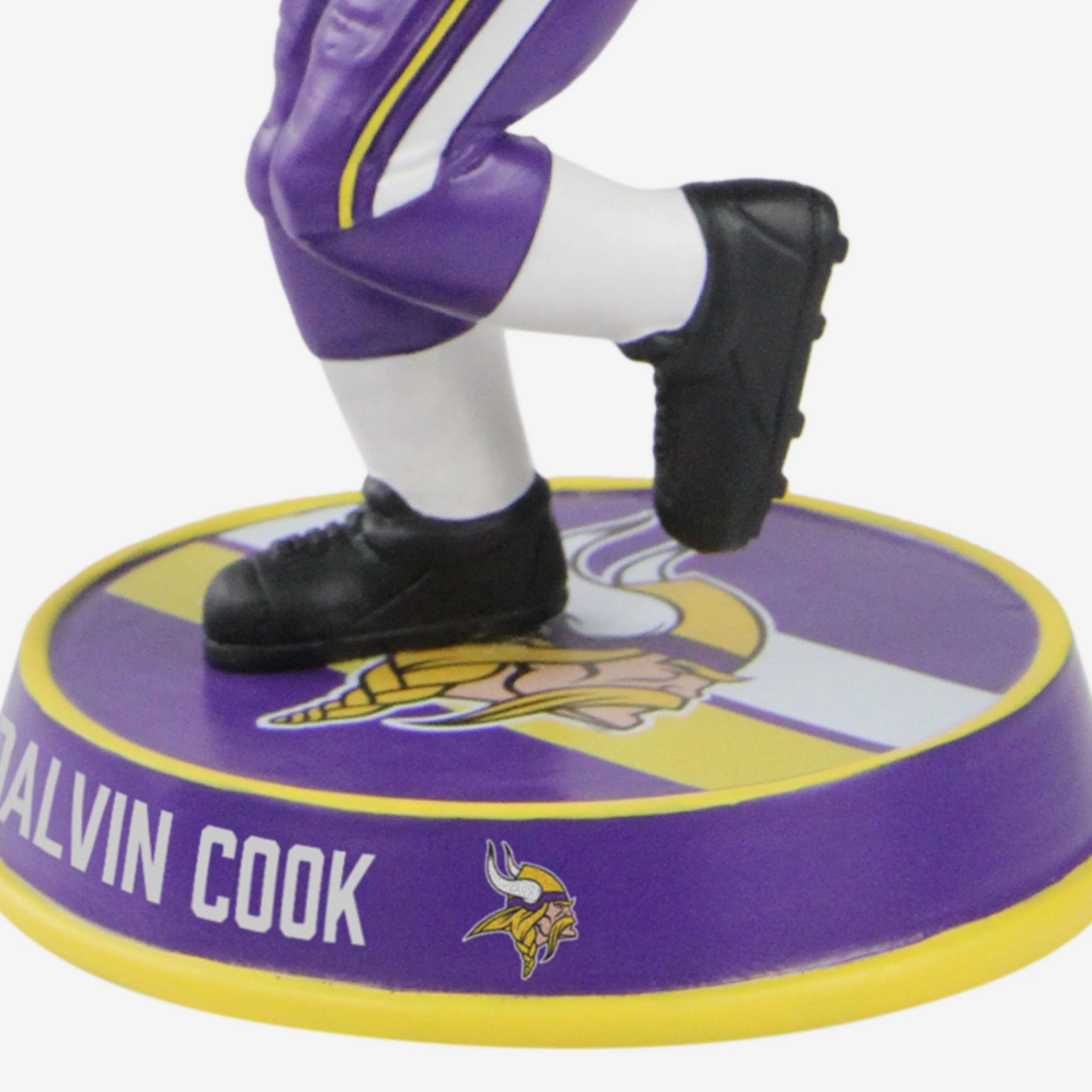 Dalvin Cook Minnesota Vikings Bighead Bobblehead - Image 3