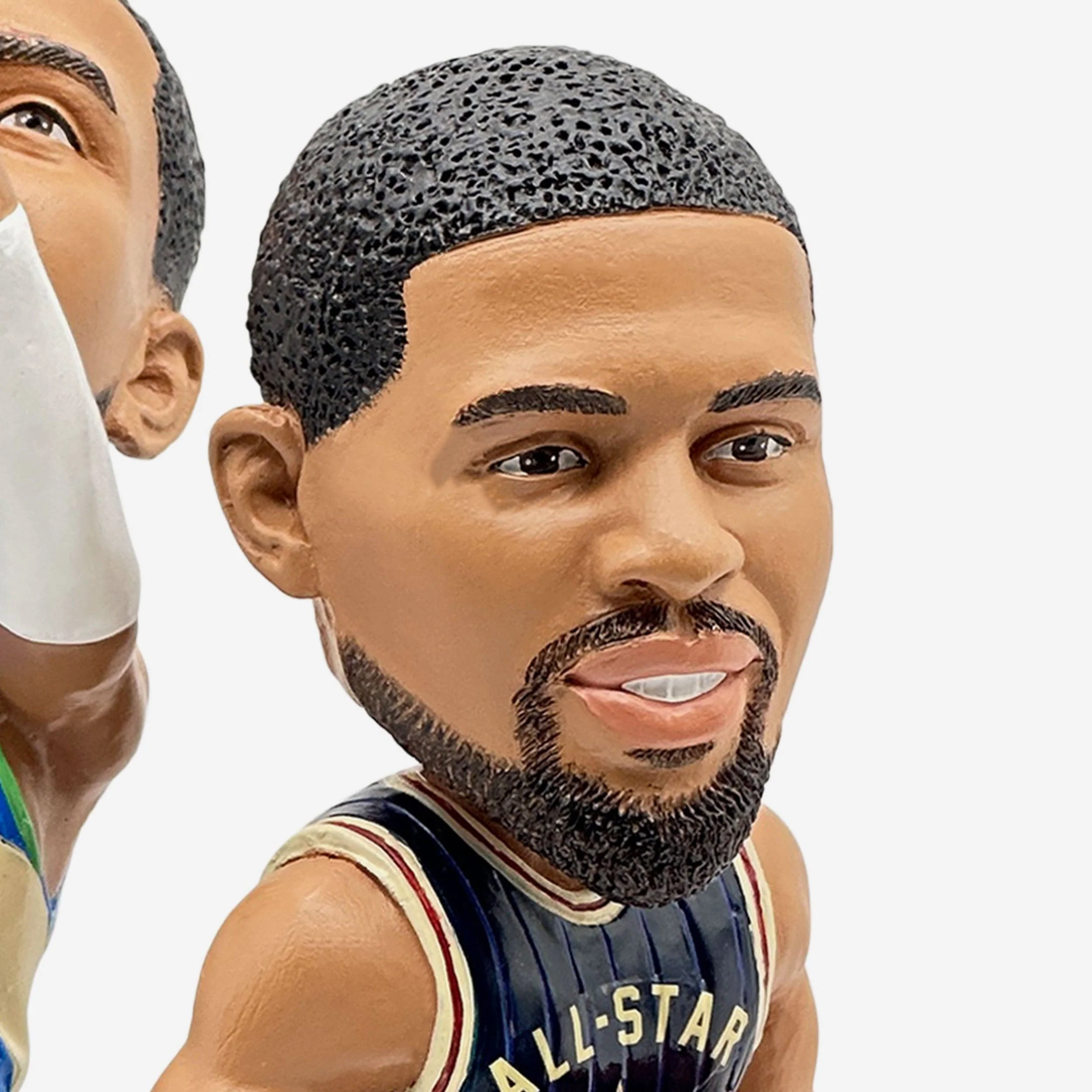 Damian Lillard Milwaukee Bucks 2024 NBA All-Star MVP and 3 Point Champion Dual Bobblehead - Image 2