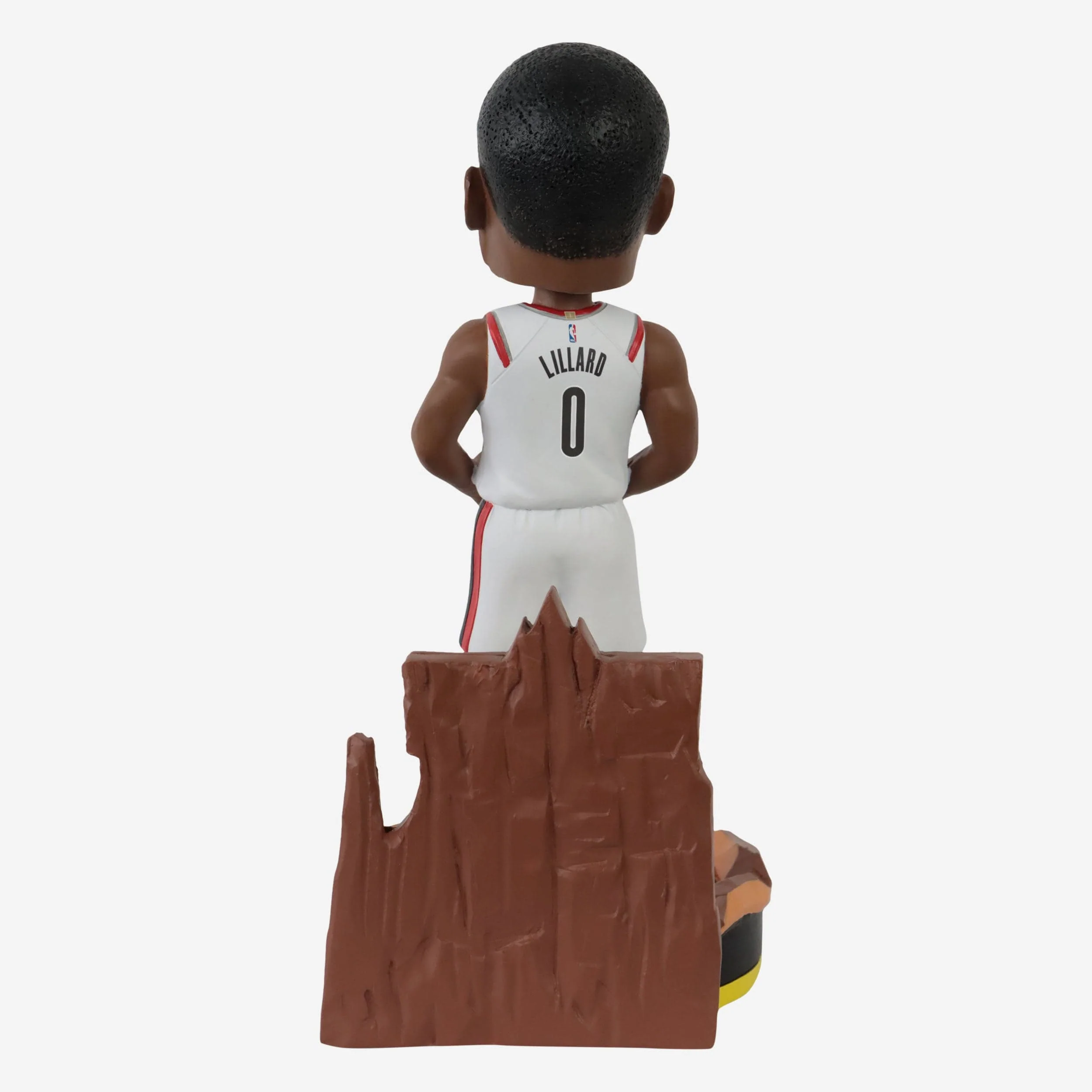 Damian Lillard Portland Trail Blazers 2023 All-Star 3 Point Champion Bobblehead - Image 5