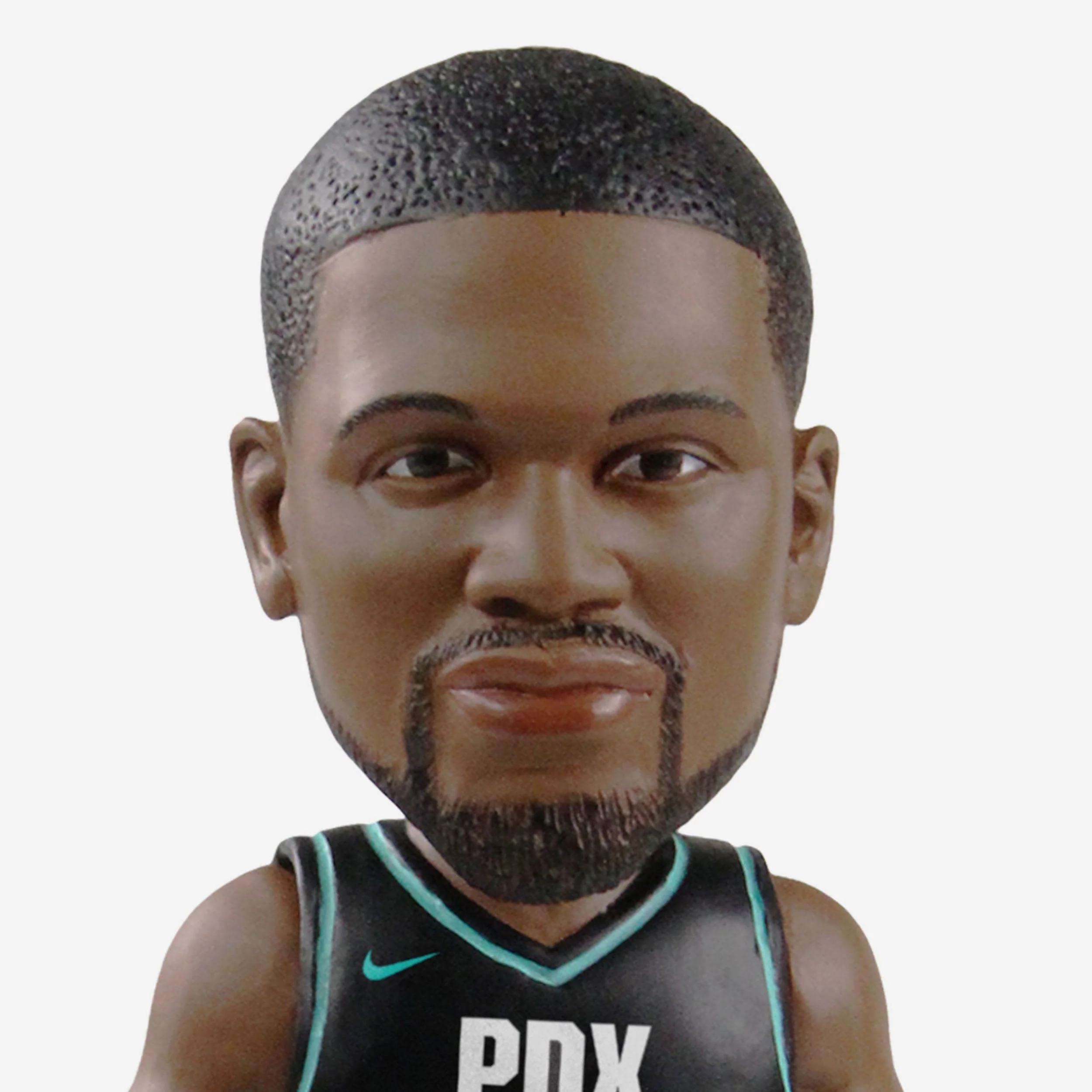 Damian Lillard Portland Trail Blazers 2023 City Jersey Bobblehead - Image 2