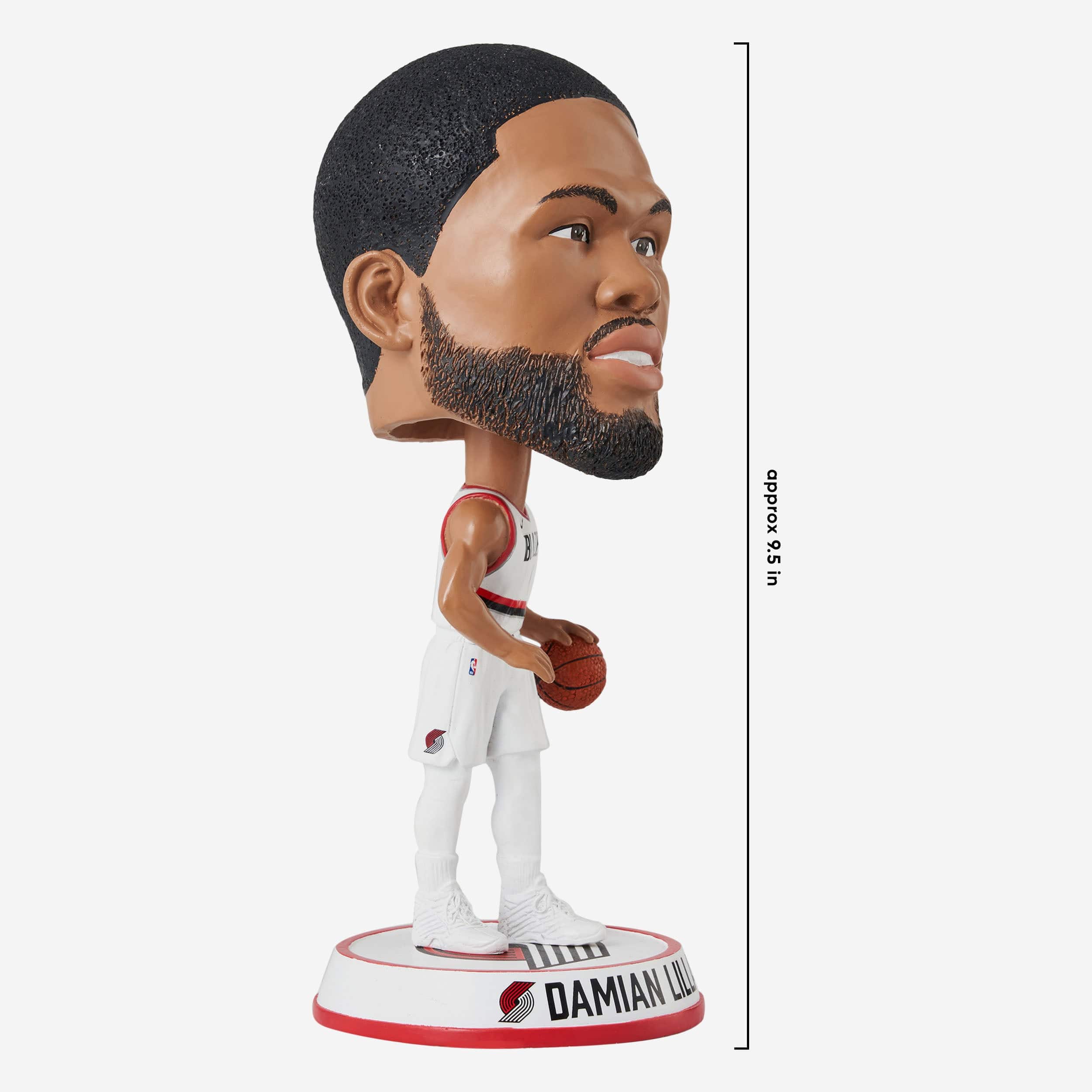 Damian Lillard Portland Trail Blazers Bighead Bobblehead - Image 4