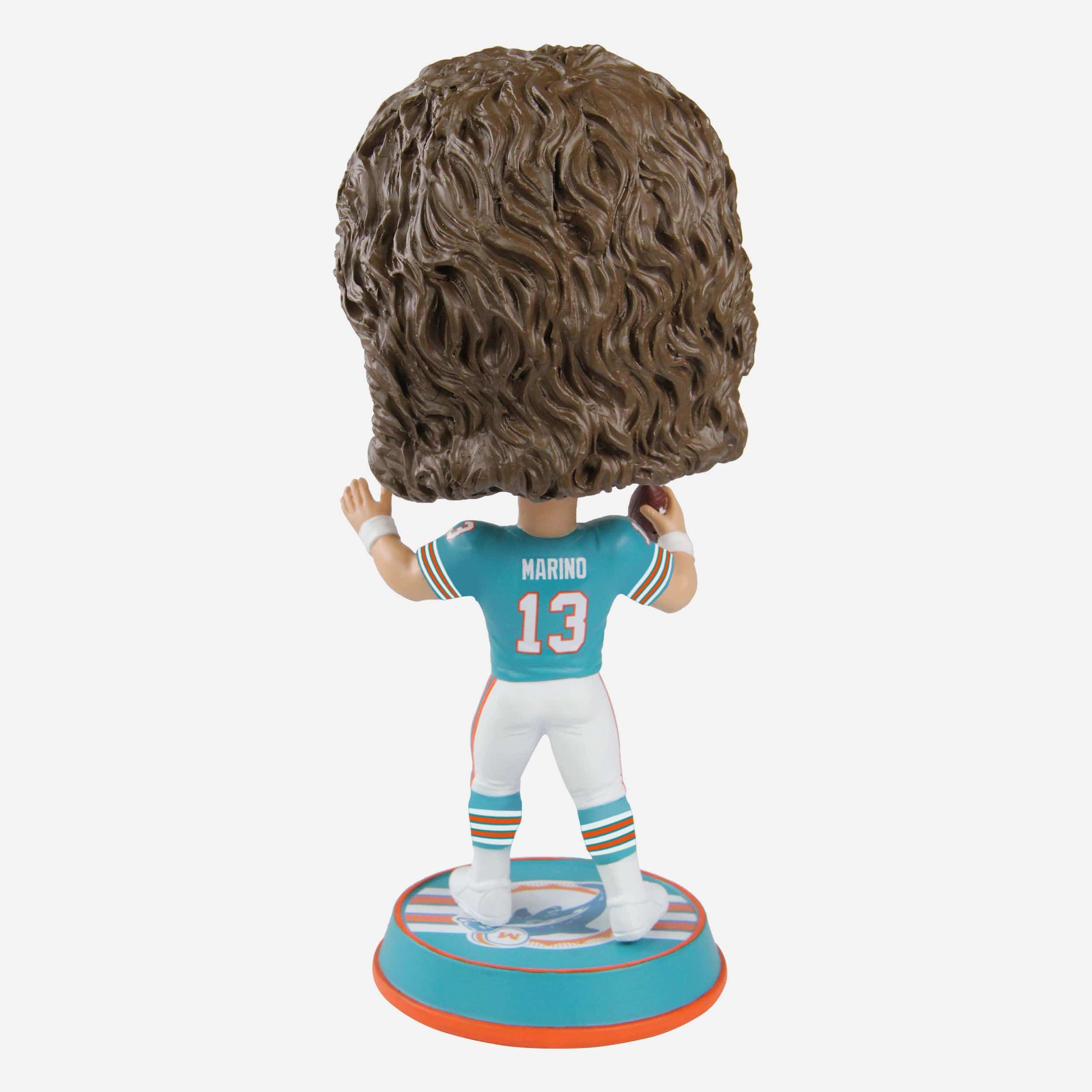 Dan Marino Miami Dolphins Bighead Bobblehead - Image 5