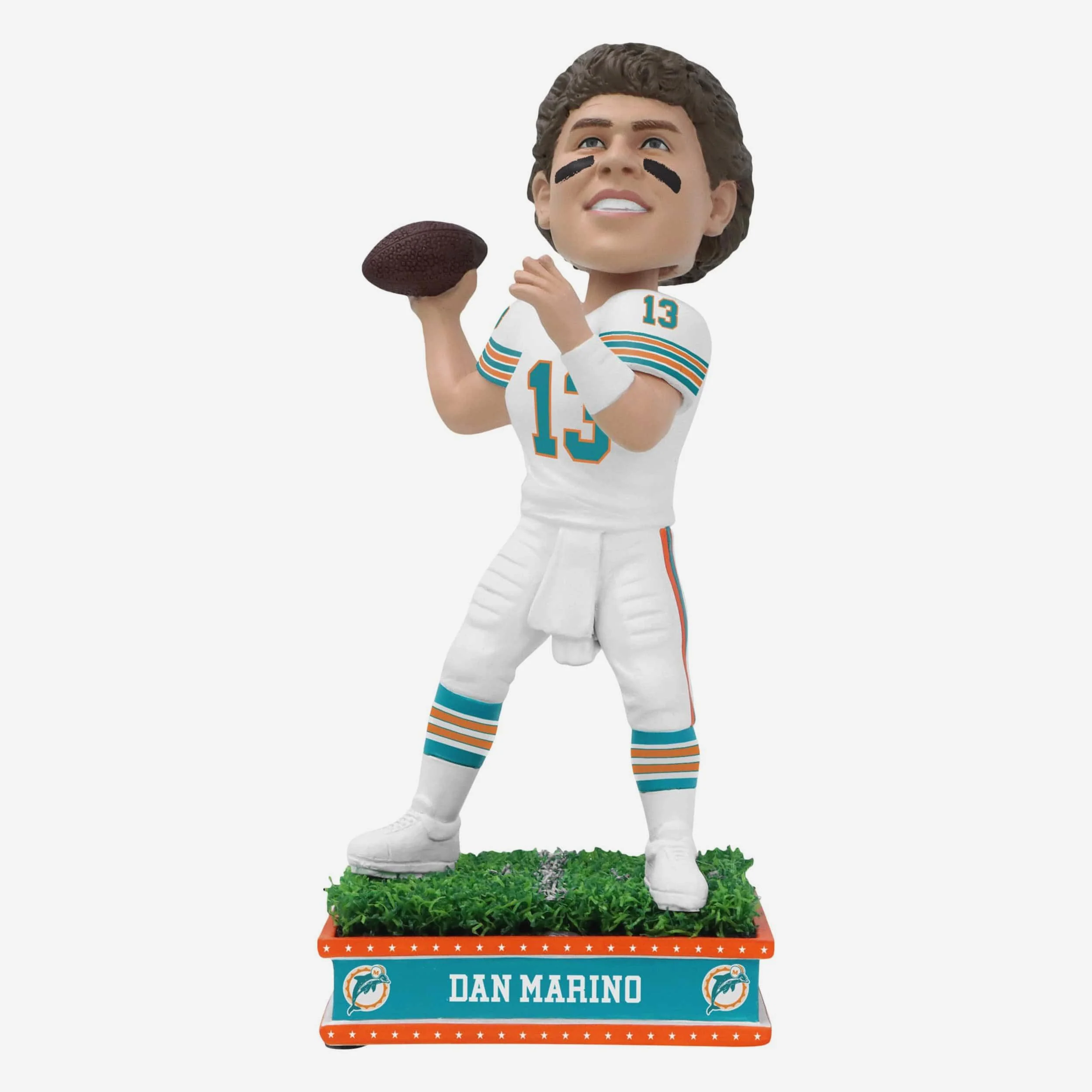 Dan Marino Miami Dolphins Field Star Bobblehead